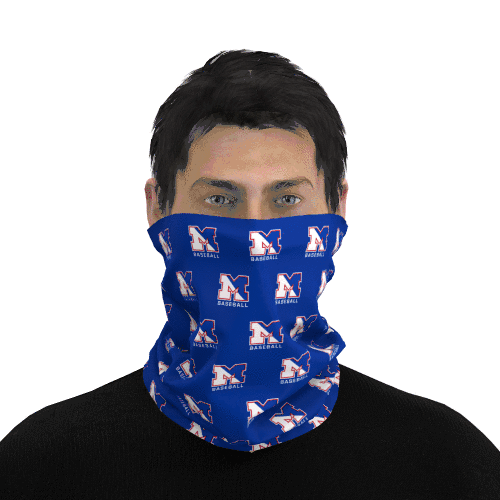 Gaiter Mask Montclair Baseball