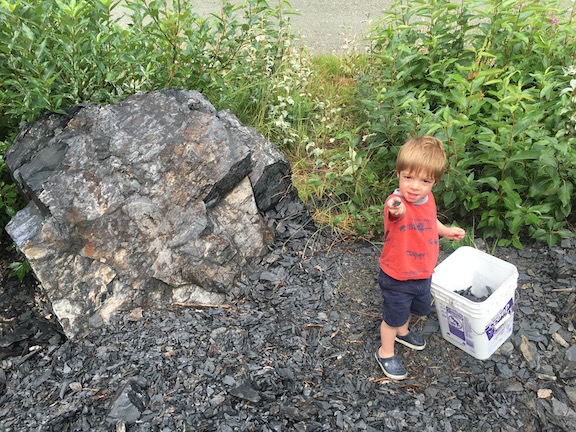 Raw Shale
