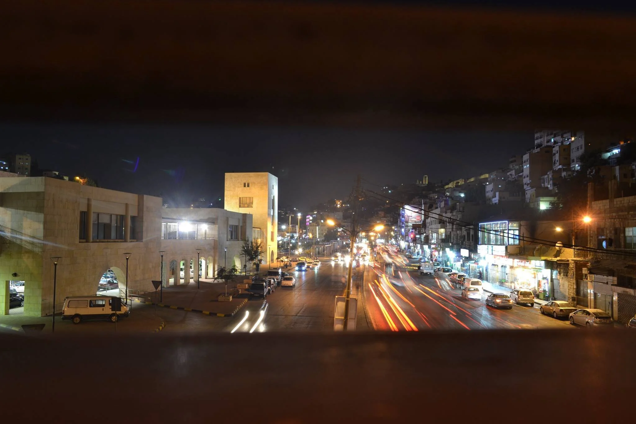 A Goodbye letter to my second home; Jordan