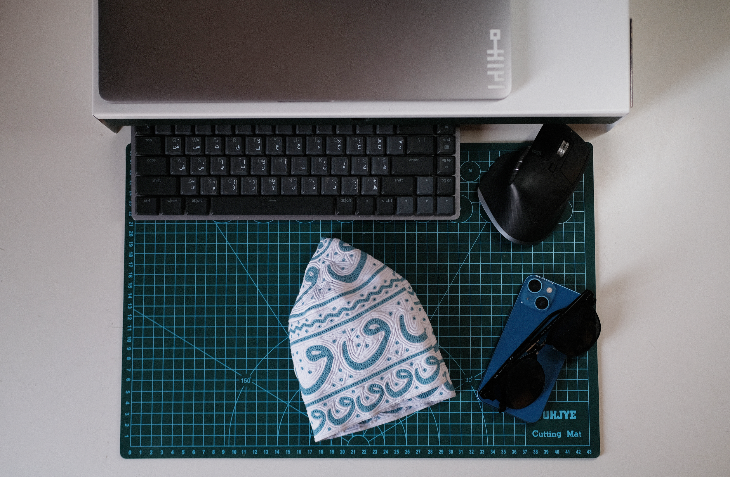 The Making of the Omani Kumma