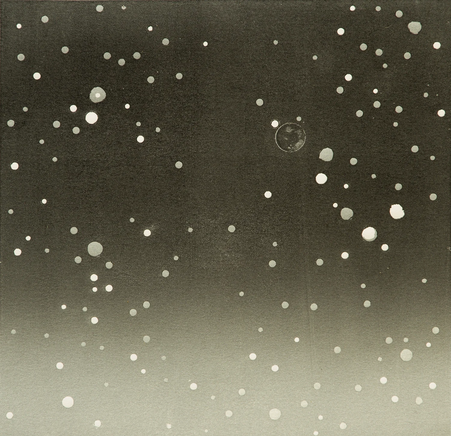 Night Sky, EV 2/7