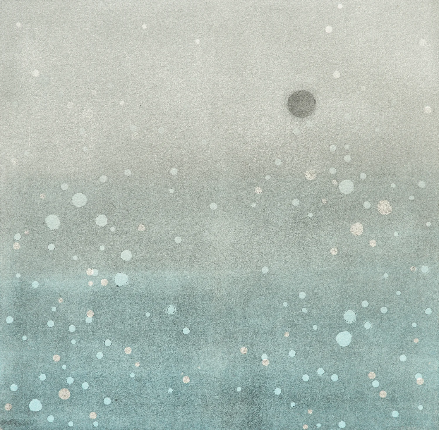 Night sky, EV 7/7