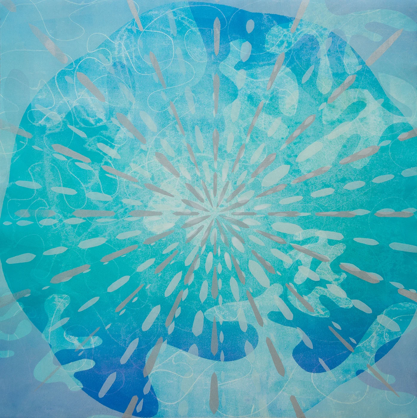Radial Symmetry 8