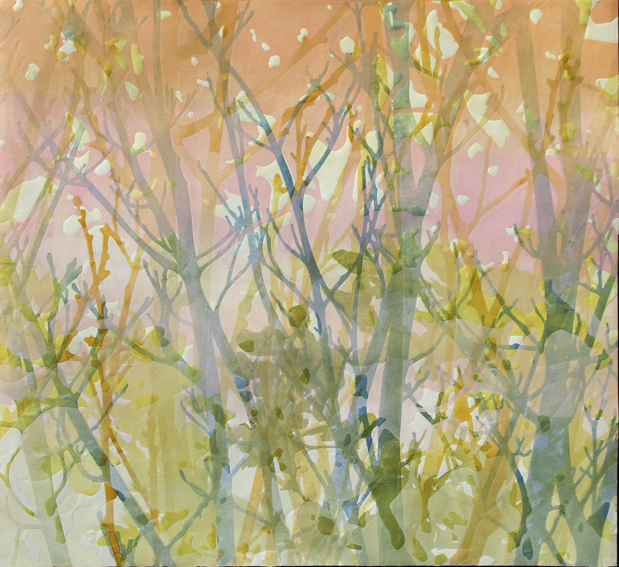 Forest Evening 10