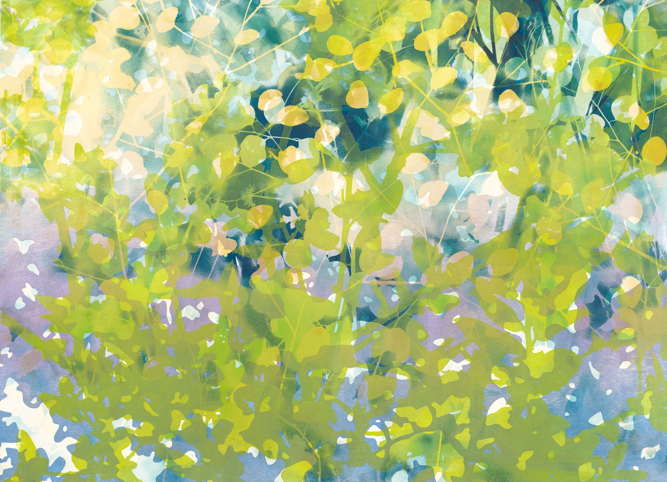 Late Afternoon   2021