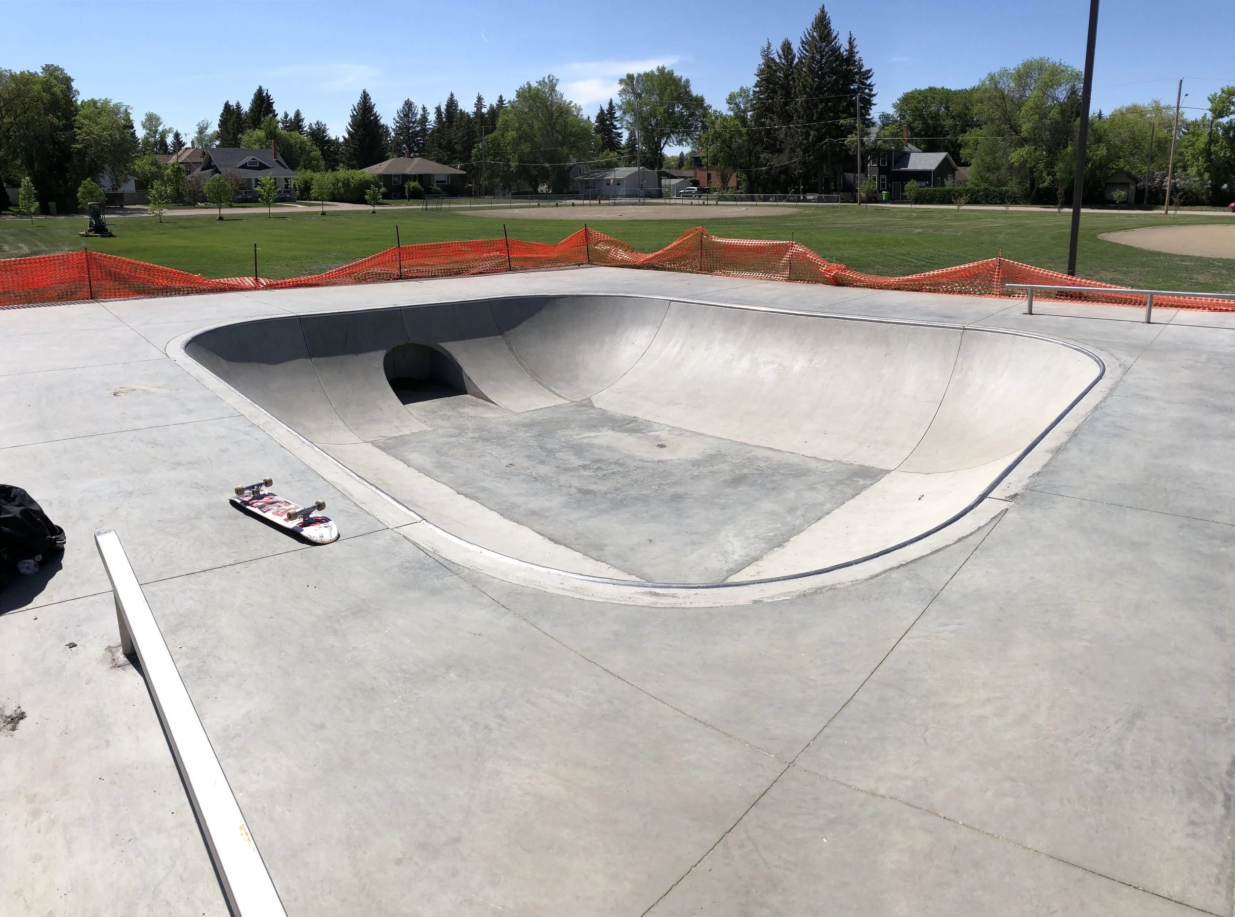  Indian Head Skate Park 