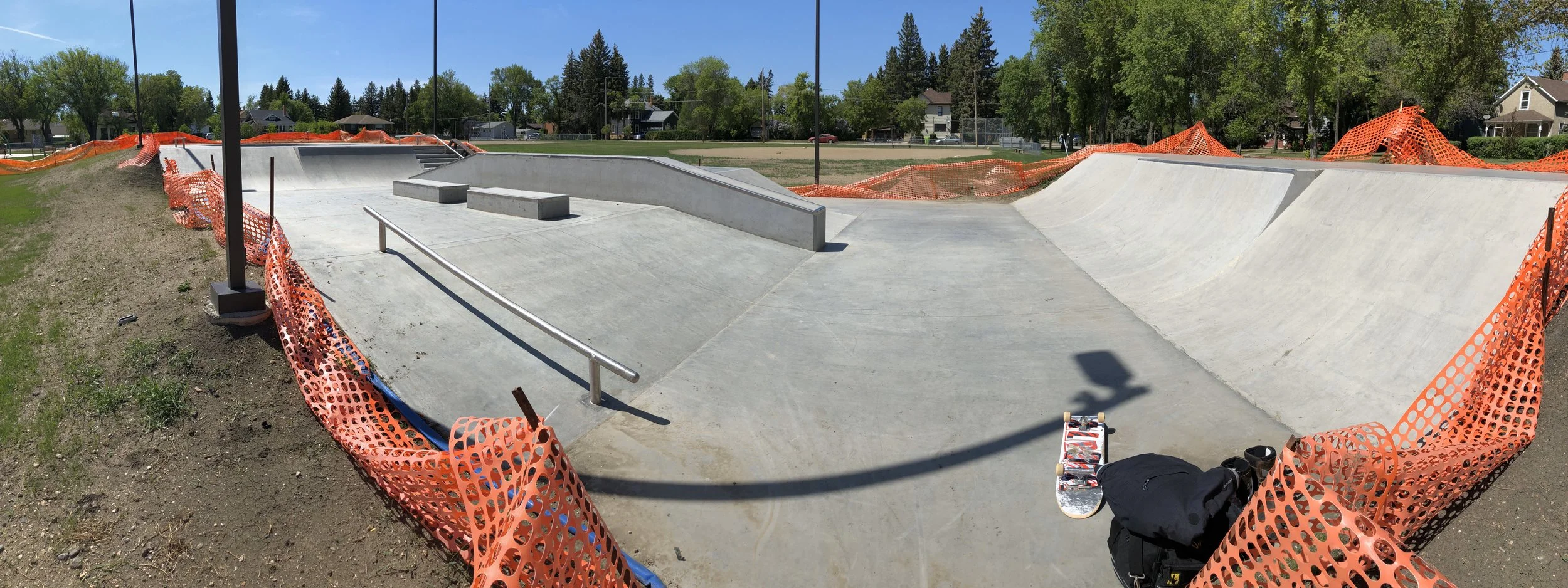  Indian Head Skate Park 