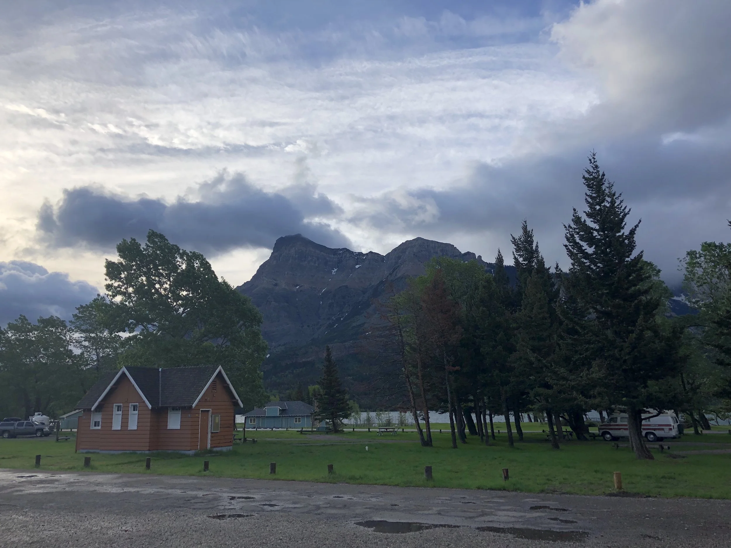  Waterton Lakes National Park 