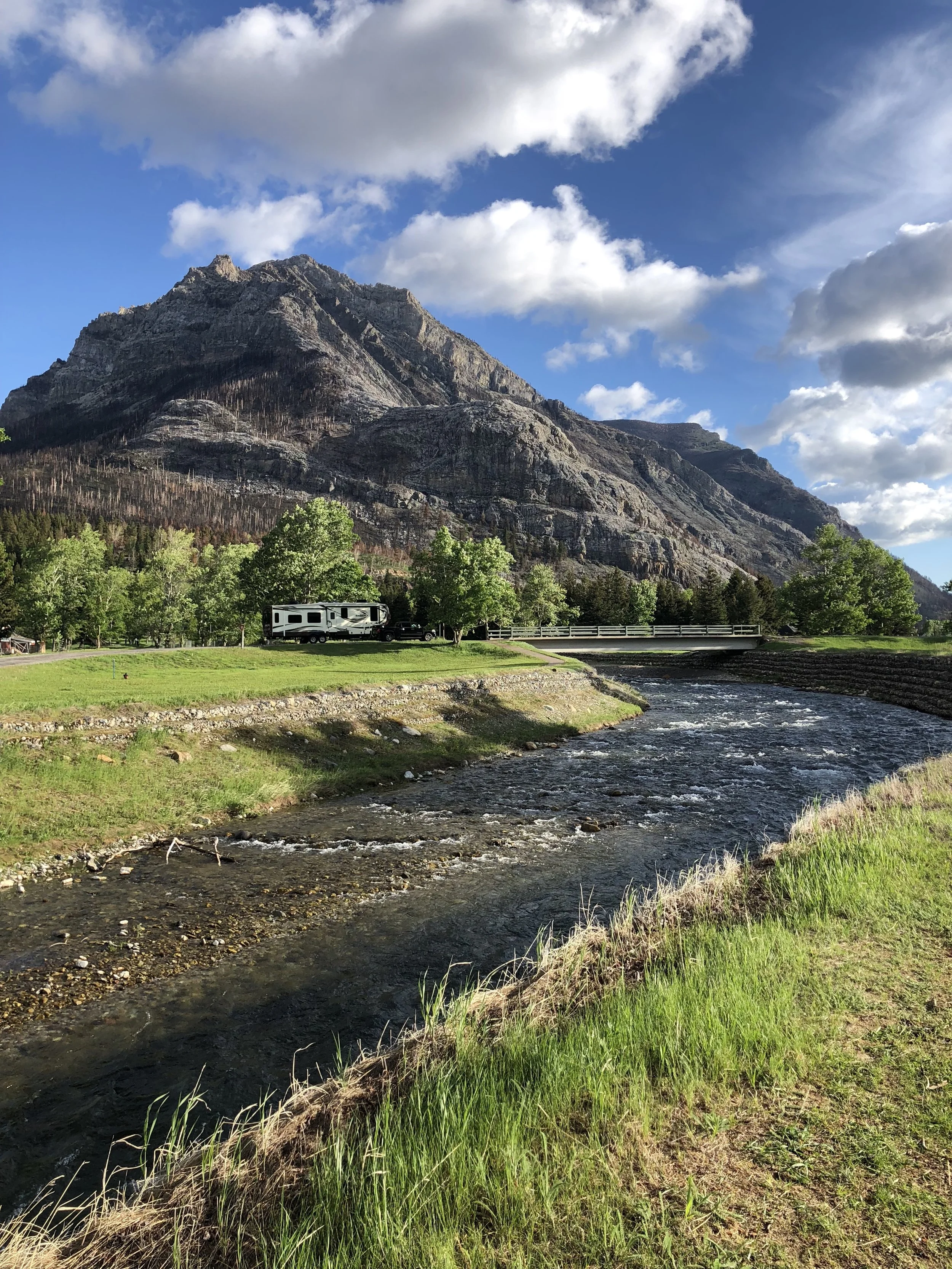  Waterton Lakes National Park 