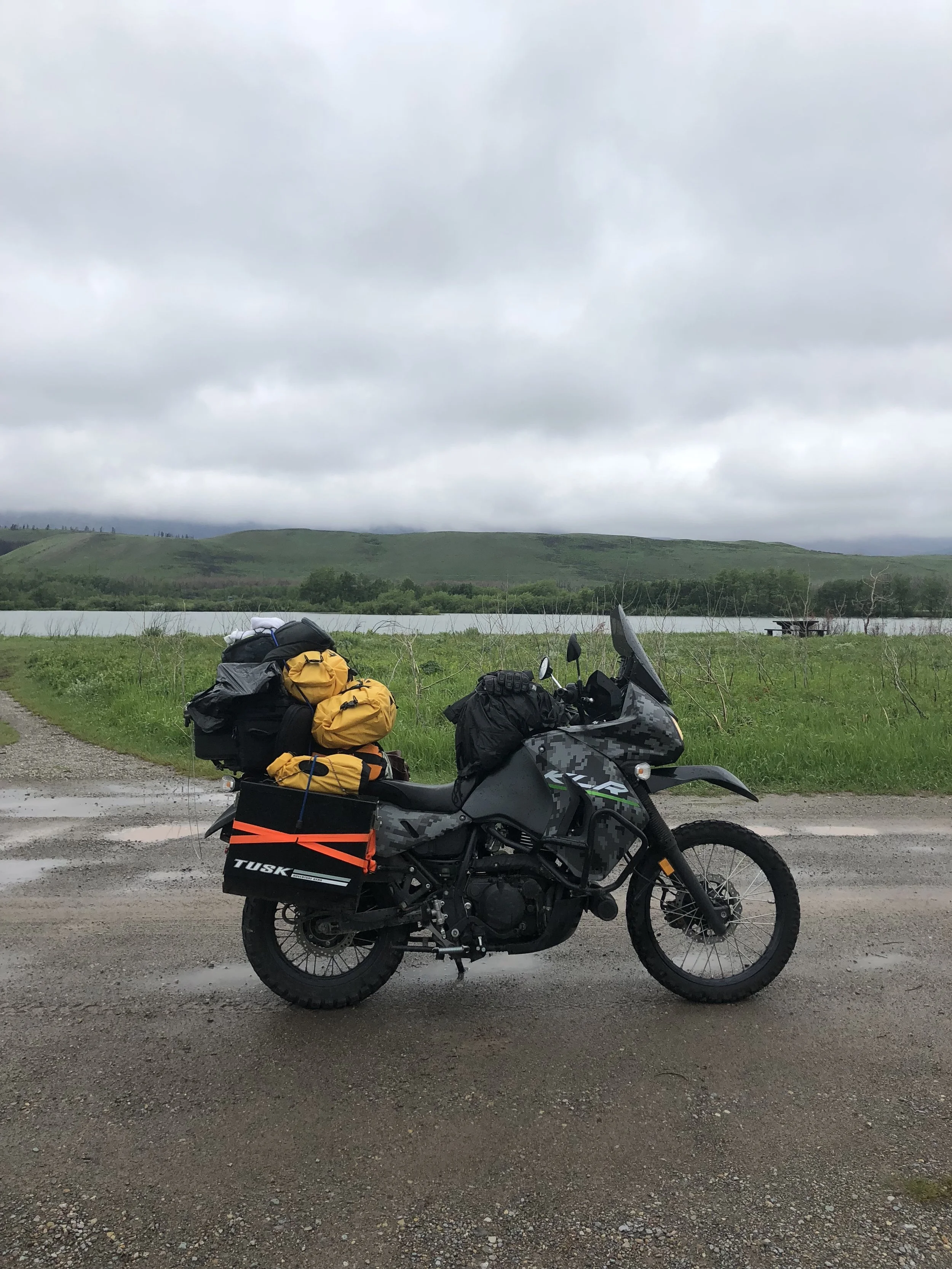  Waterton Lakes National Park 