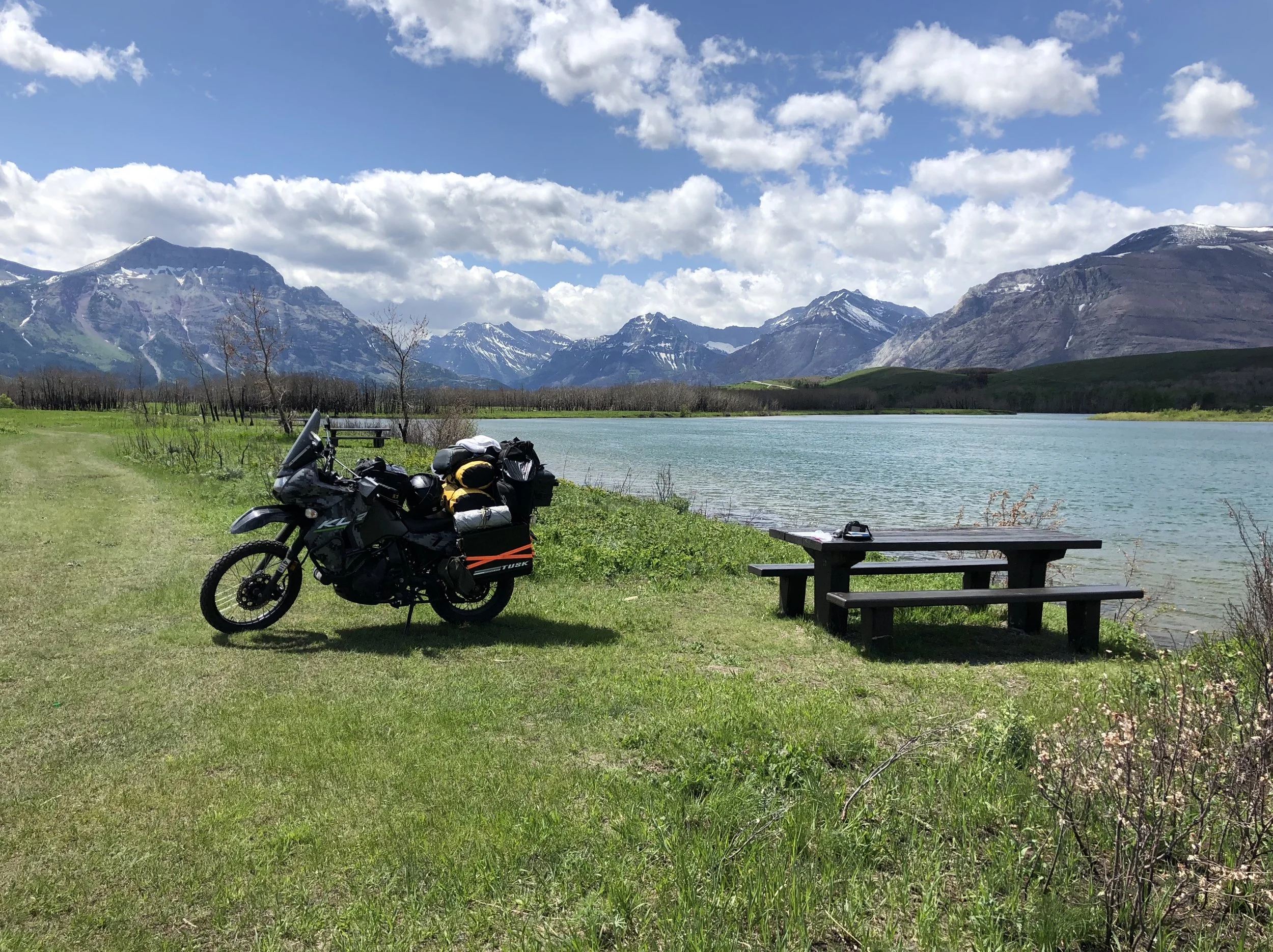  Waterton Lakes National Park 