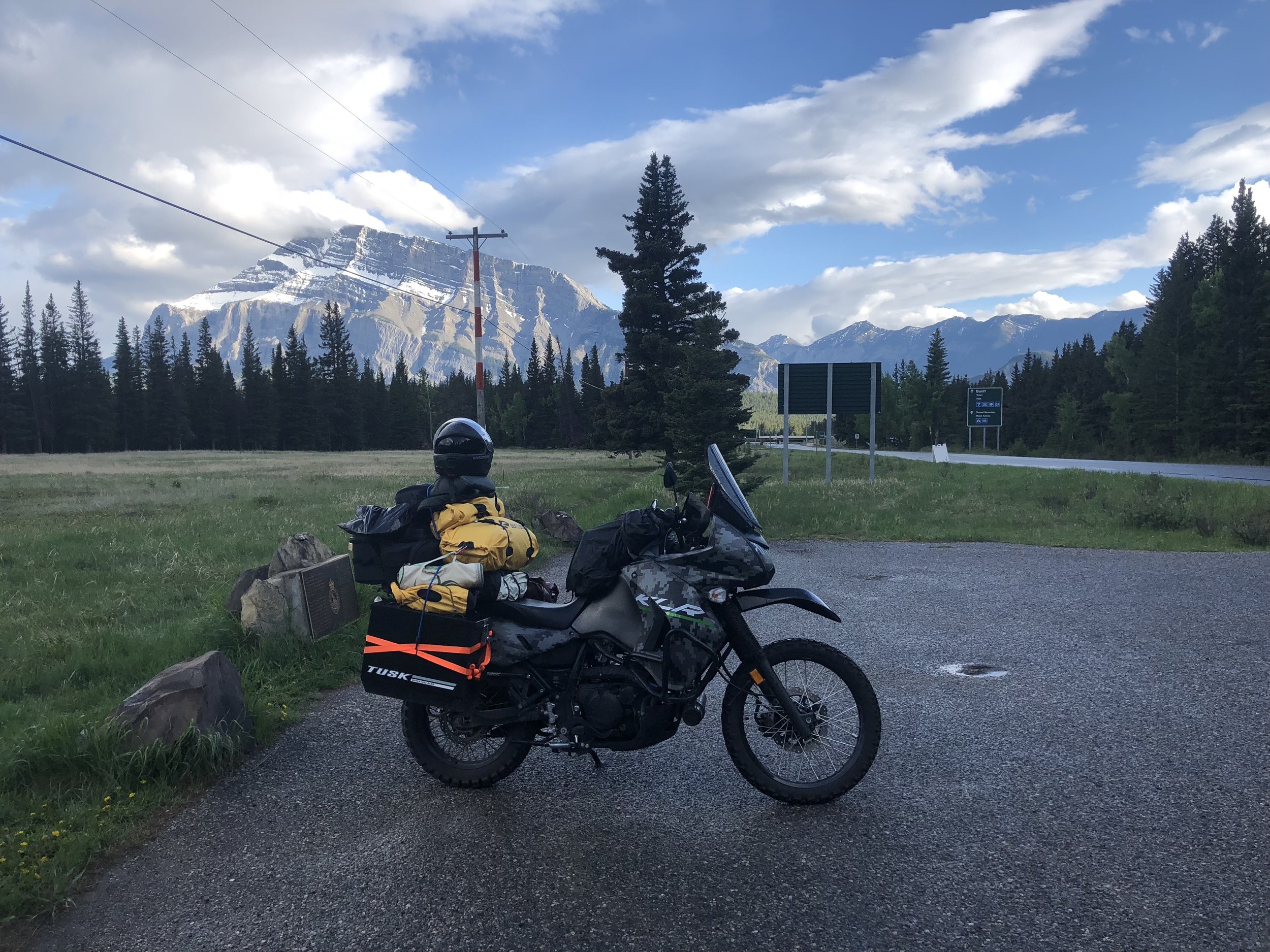 Banff National Park! 