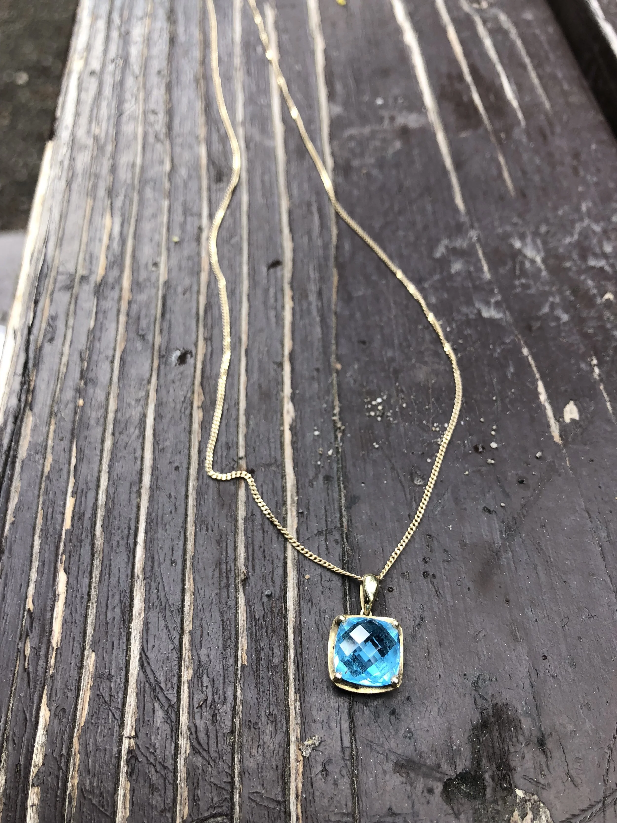  Found this at my campsite, left it in hopes that the owner will come back for it. 