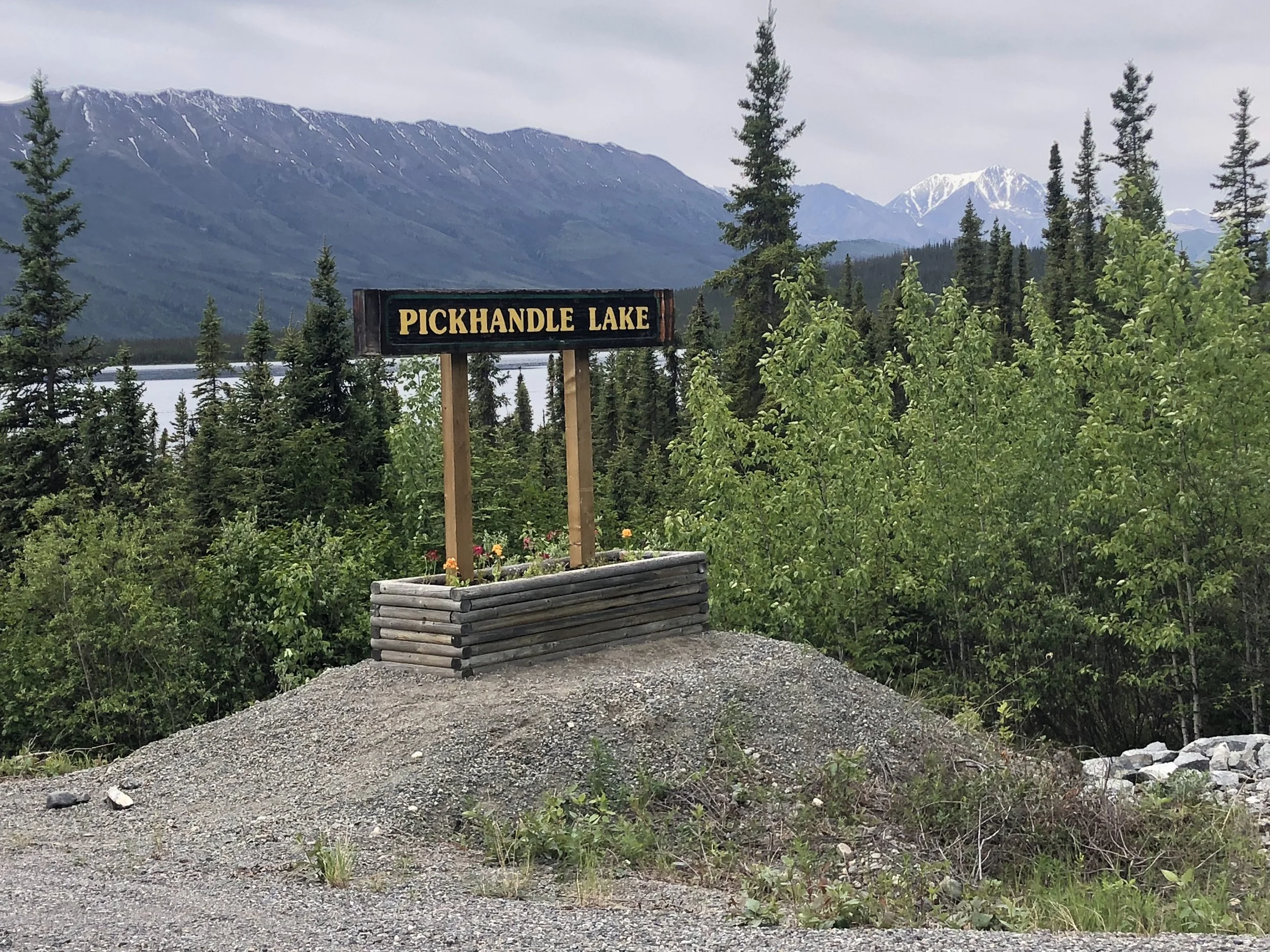  Pickhandle Lake, Yukon 