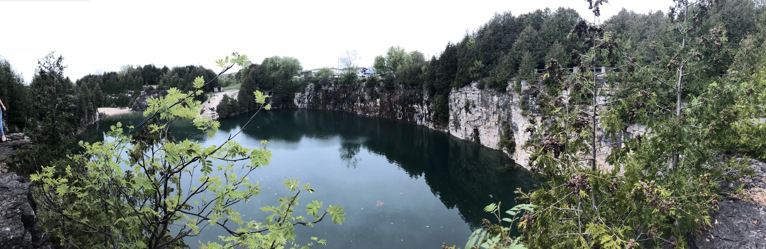  Elora Quarry 
