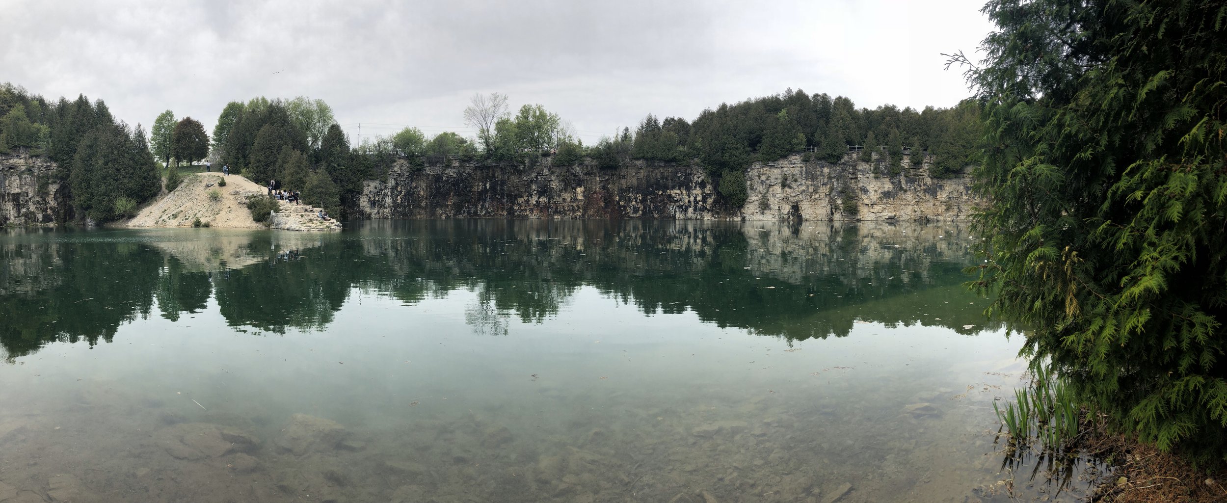  Elora Quarry 