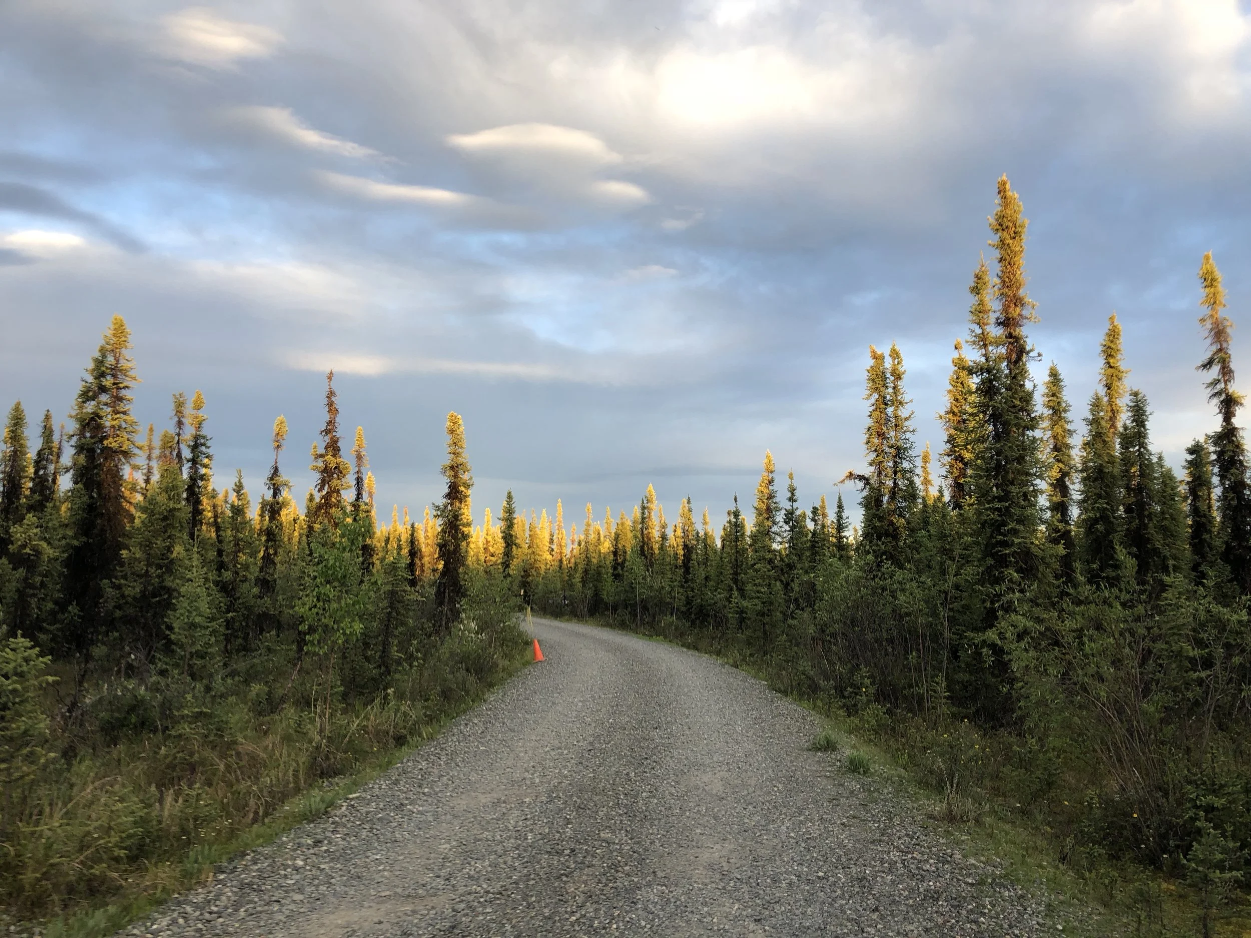 Deadman Lake Campground