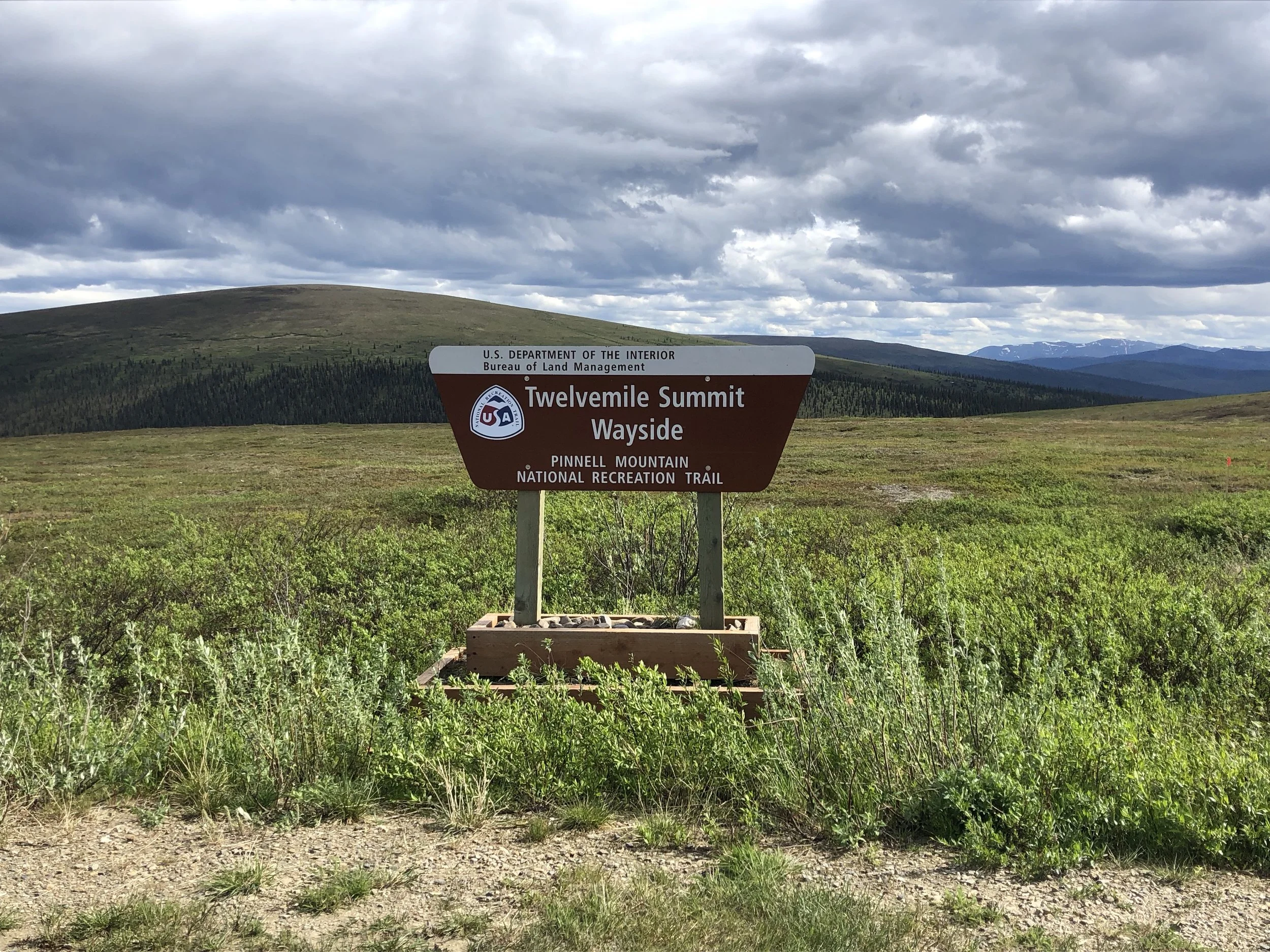 Twelvemile Summit Wayside