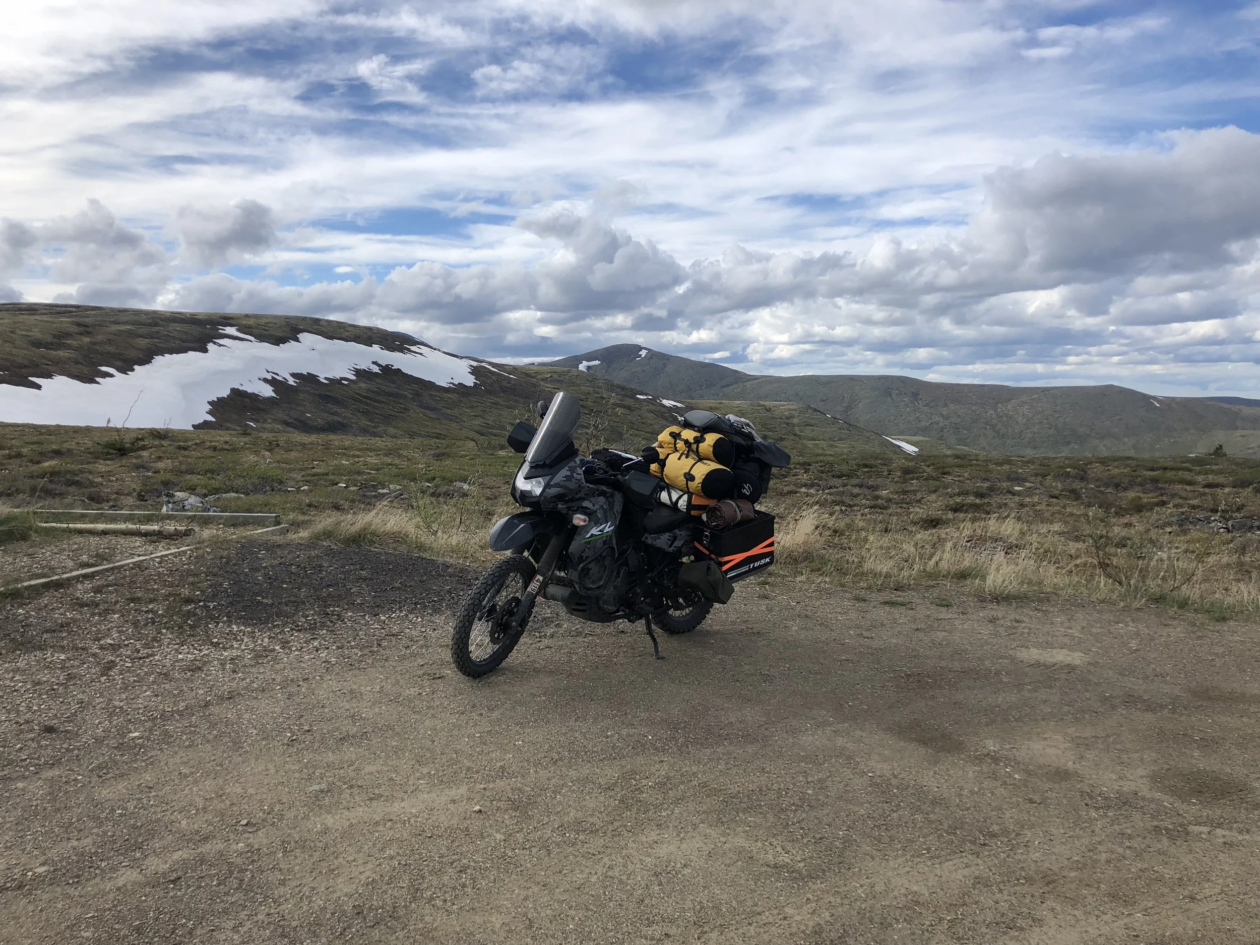 Steese Highway, Alaska