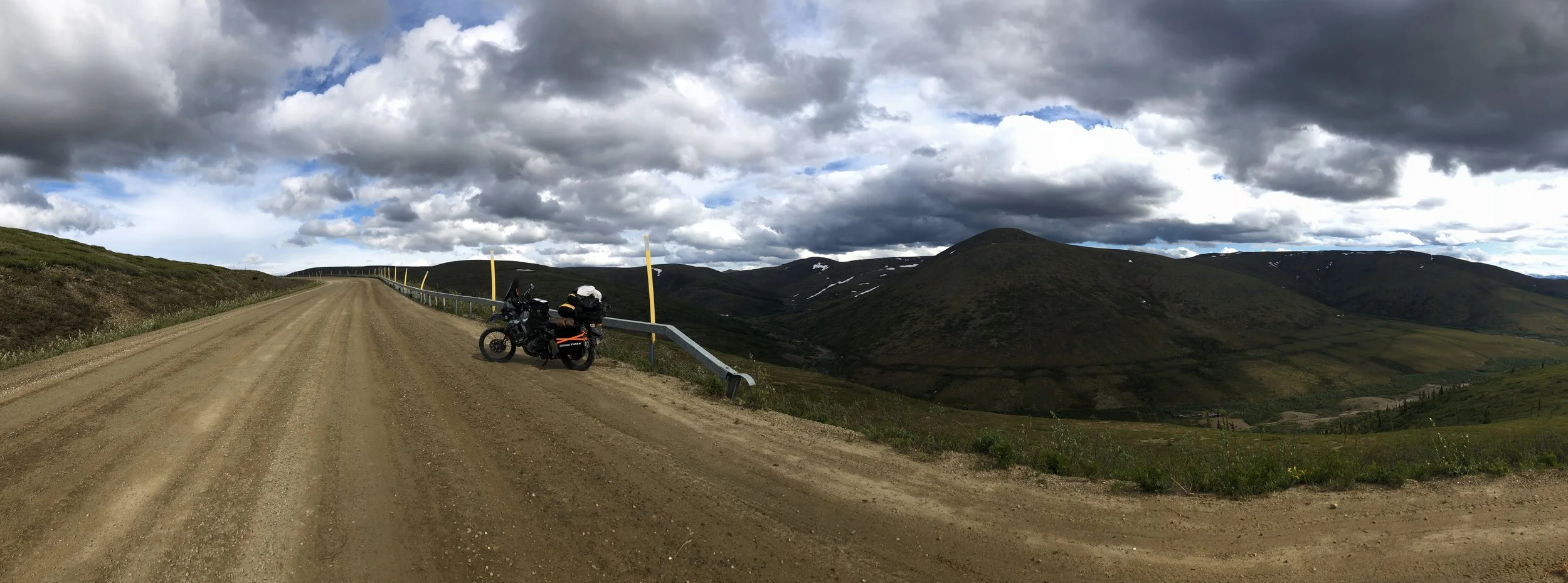 Steese Highway, Alaska