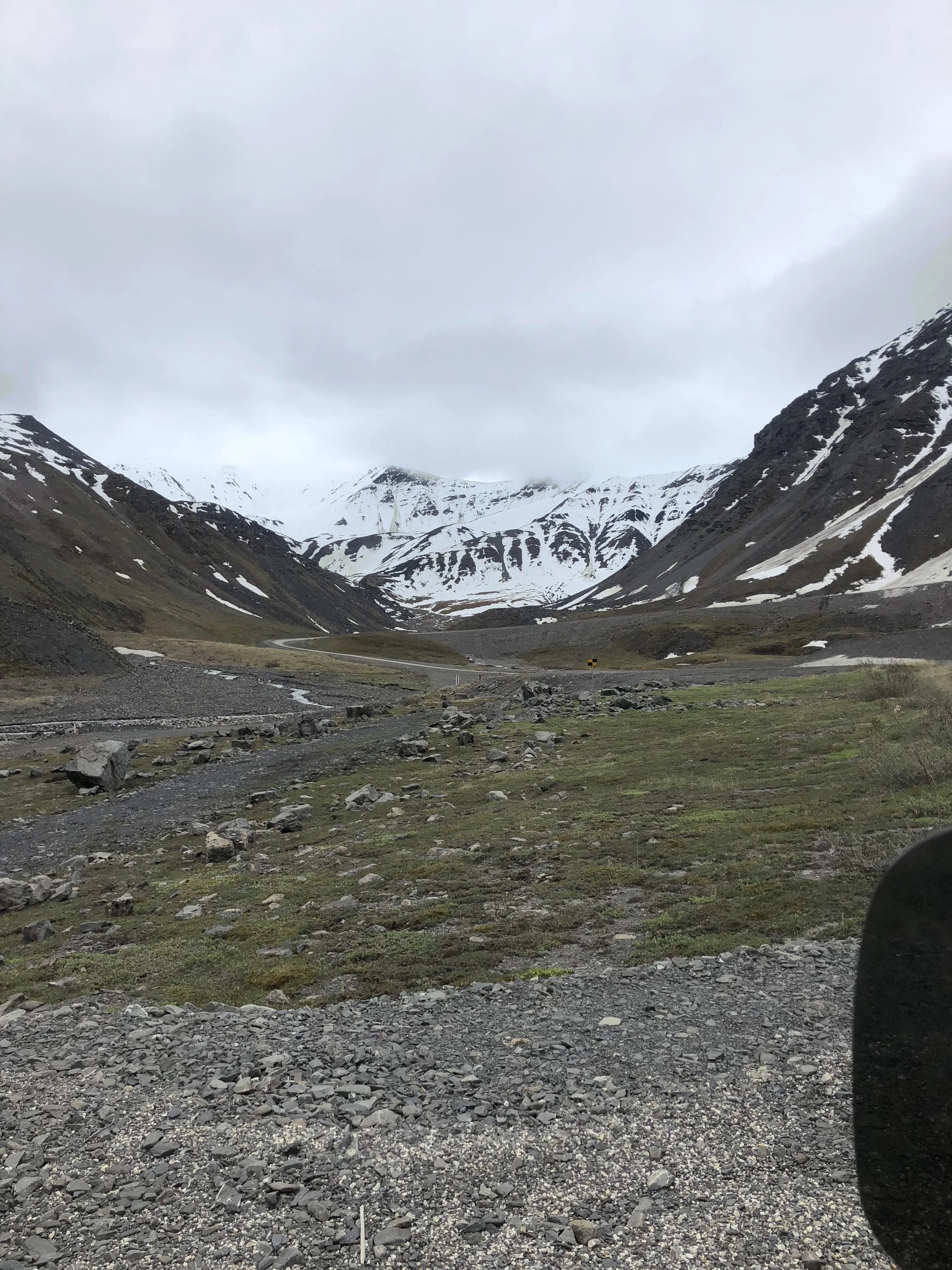 Brooks Range, Alaska