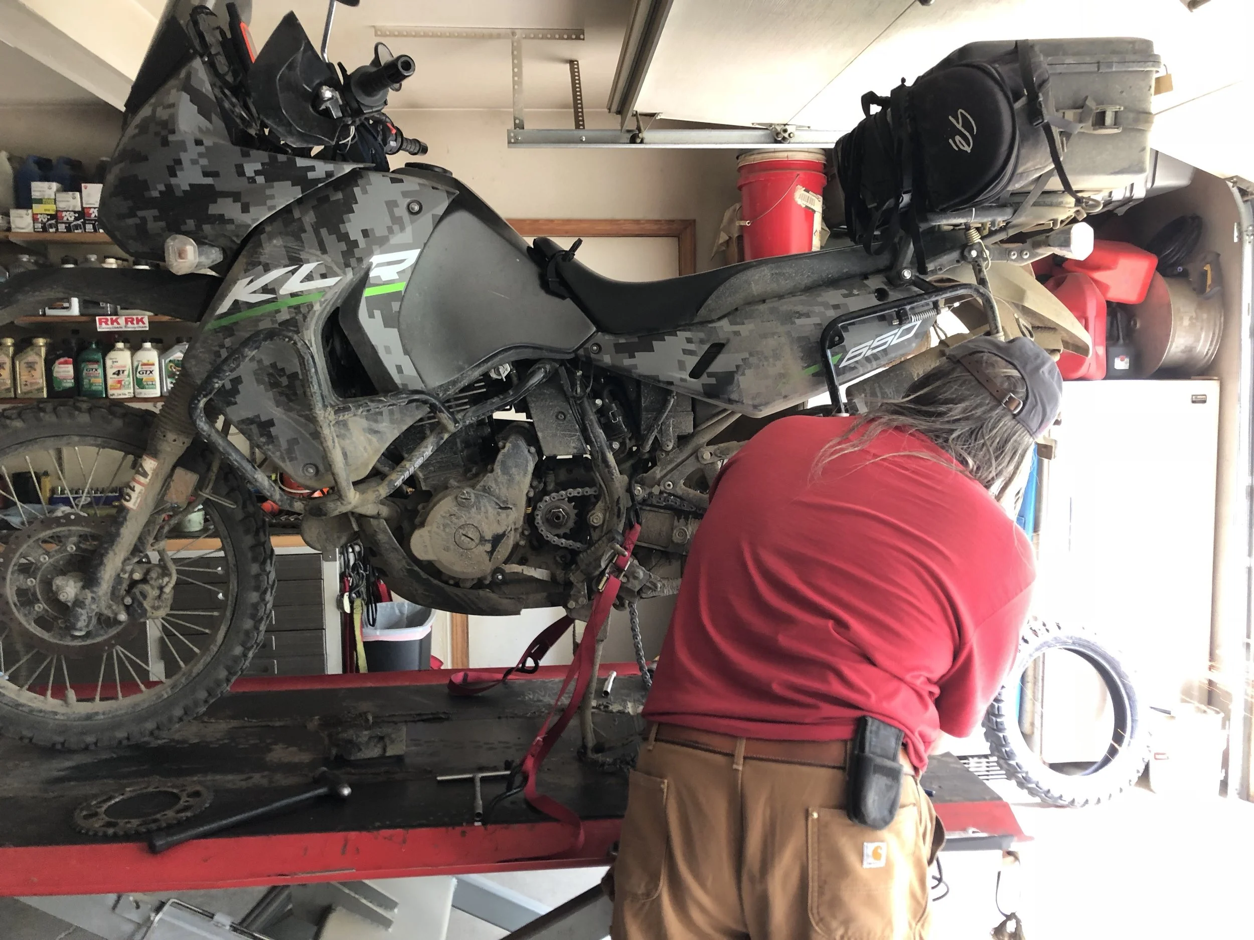  Thanks Dan!  Adventure Cycleworks 