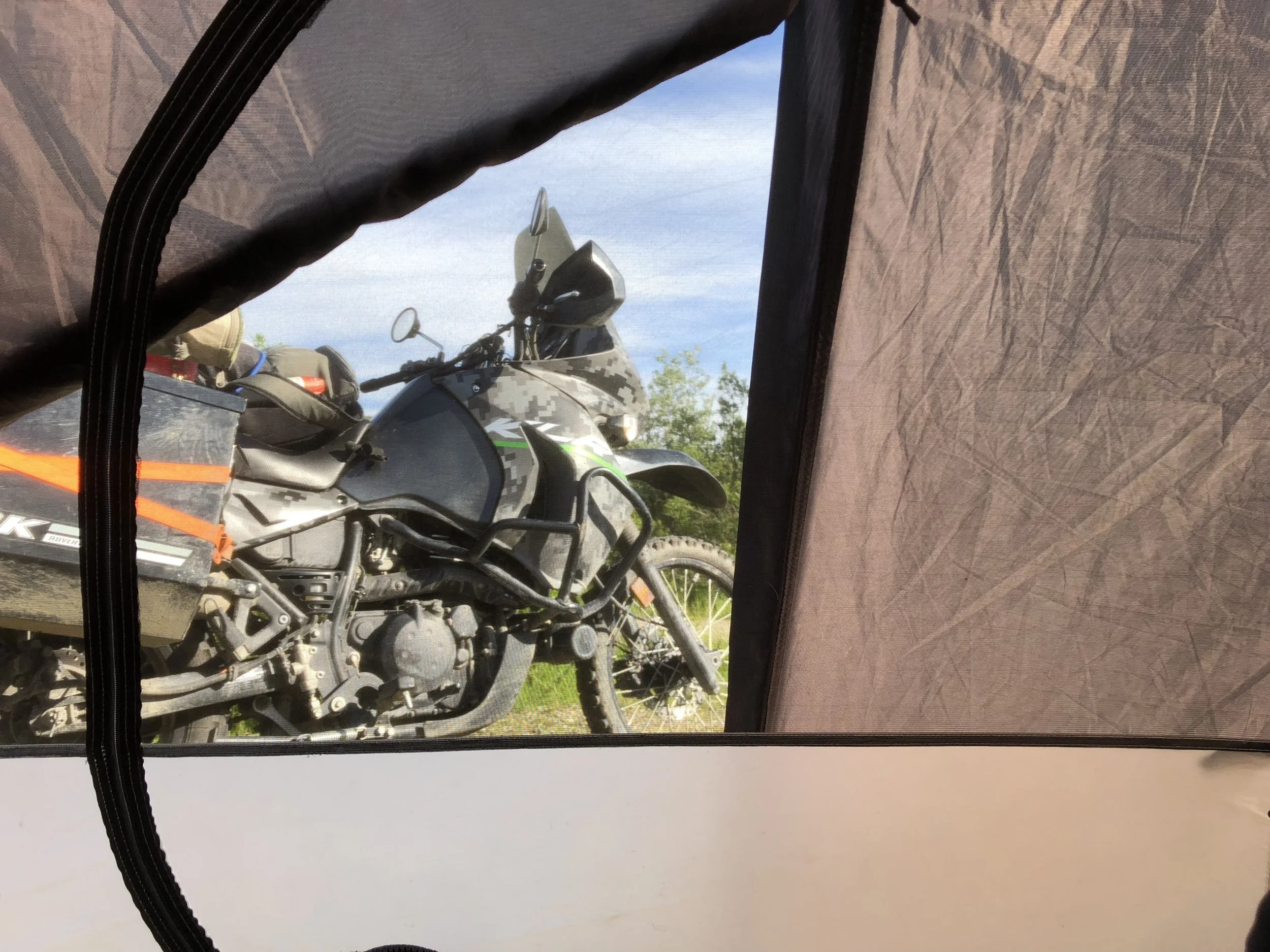  Mount Prindle Campground  Central, Alaska  