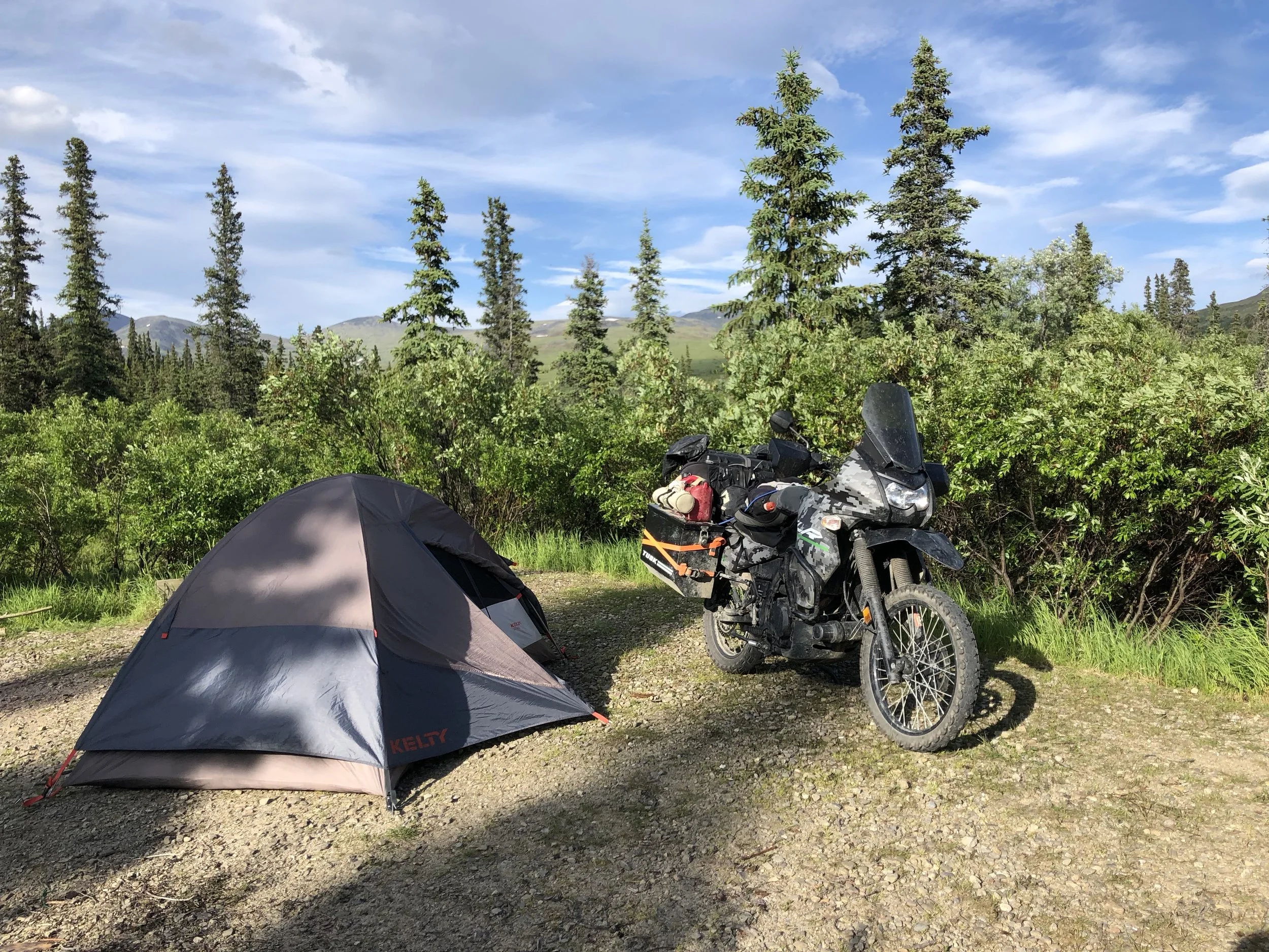  Mount Prindle Campground  Central, Alaska  