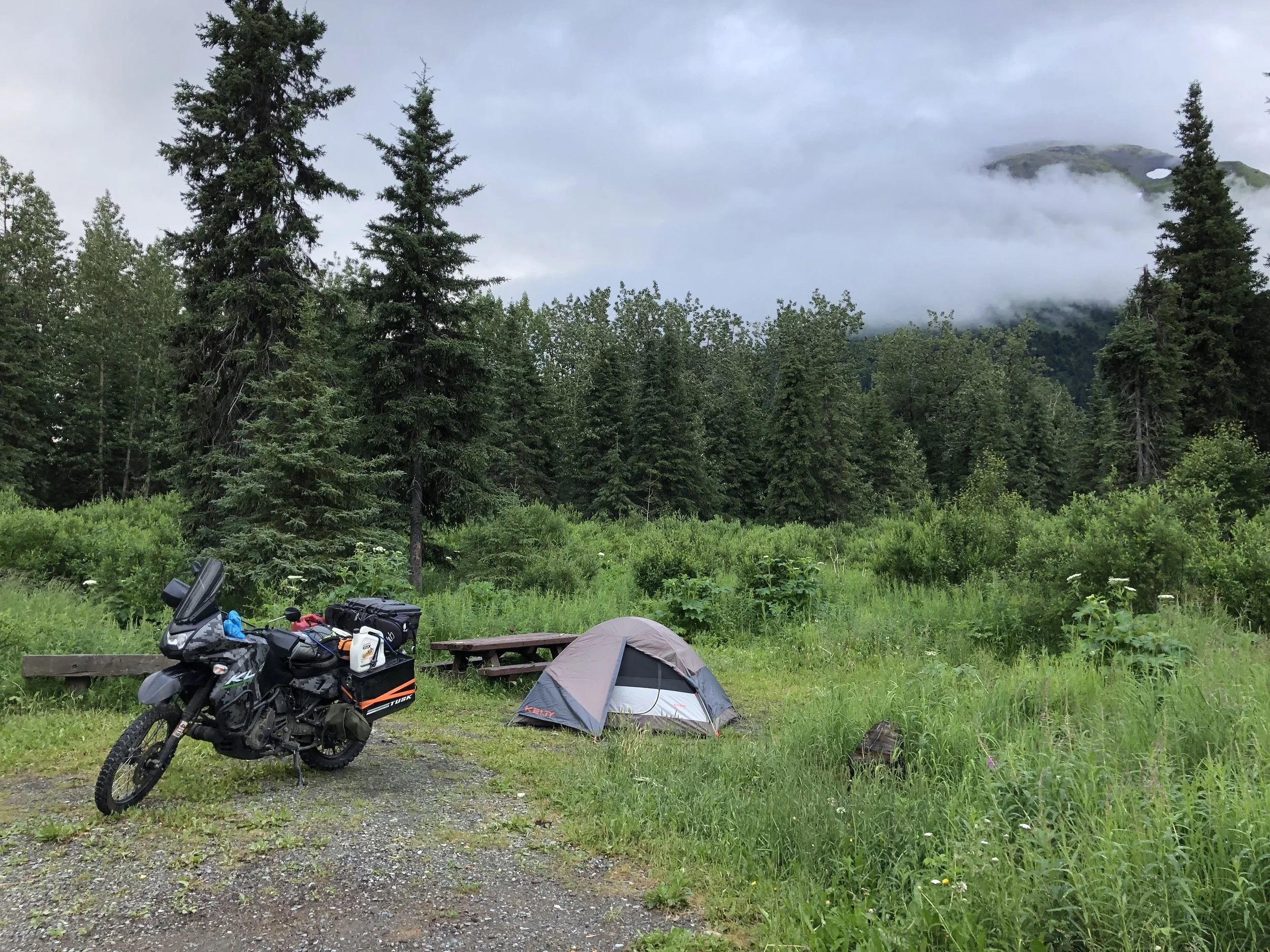  Granite Creek Campground 