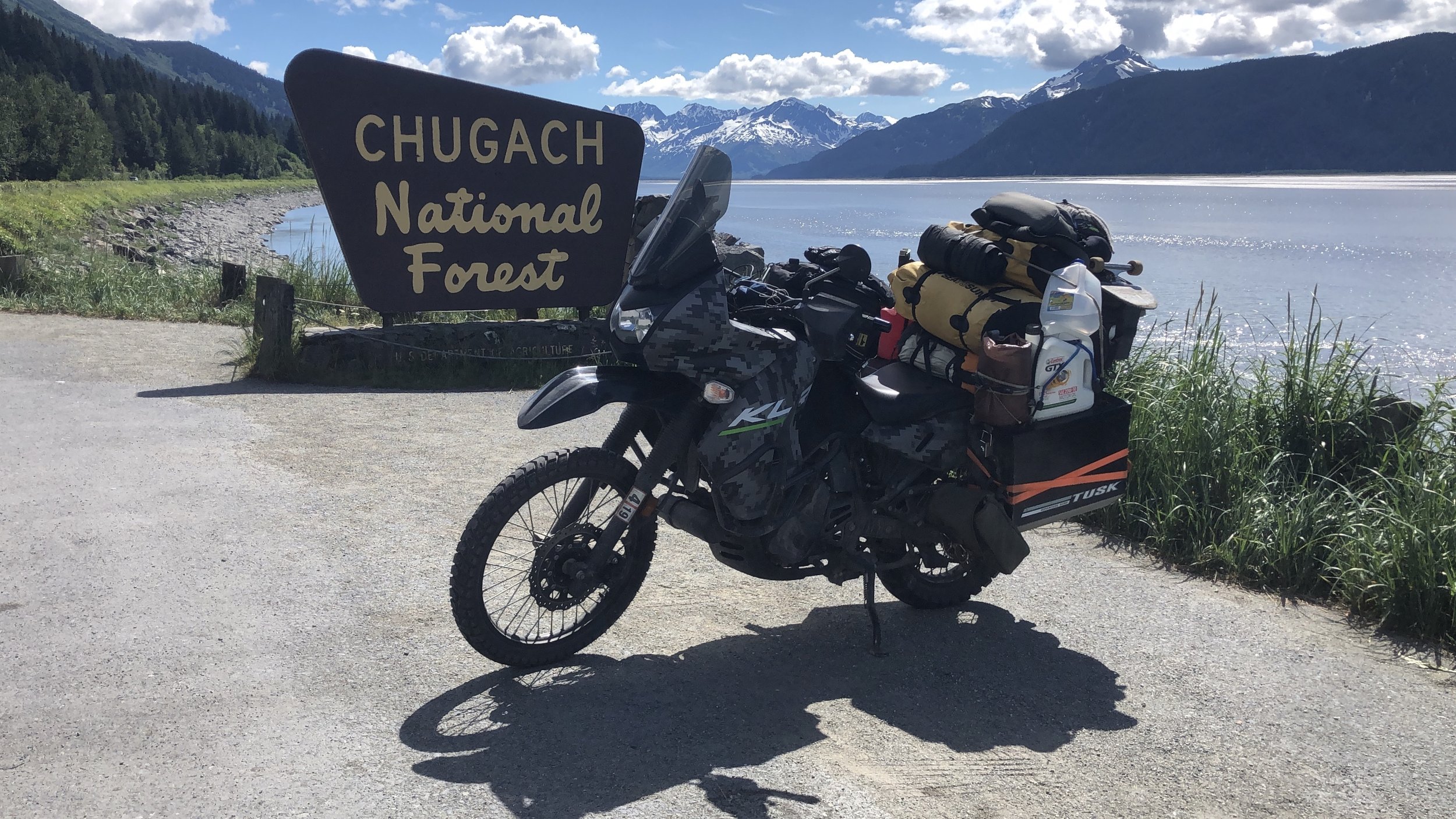  Chugach National Forest  