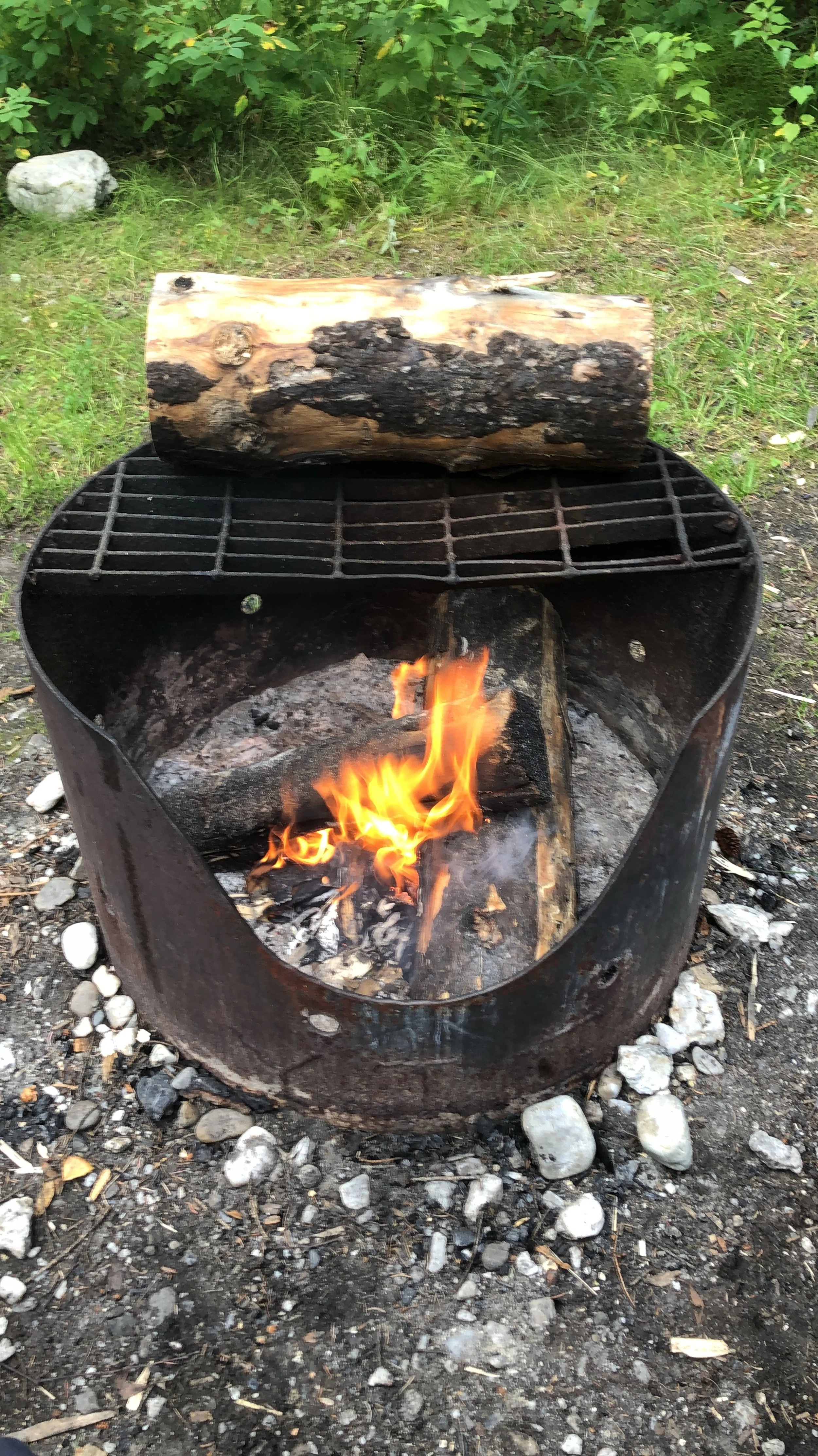  Klondike River Campground 