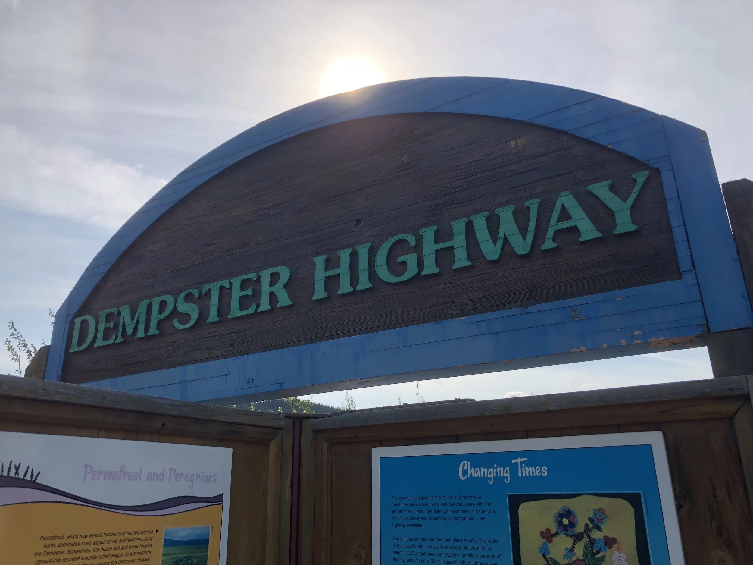 Dempster Highway