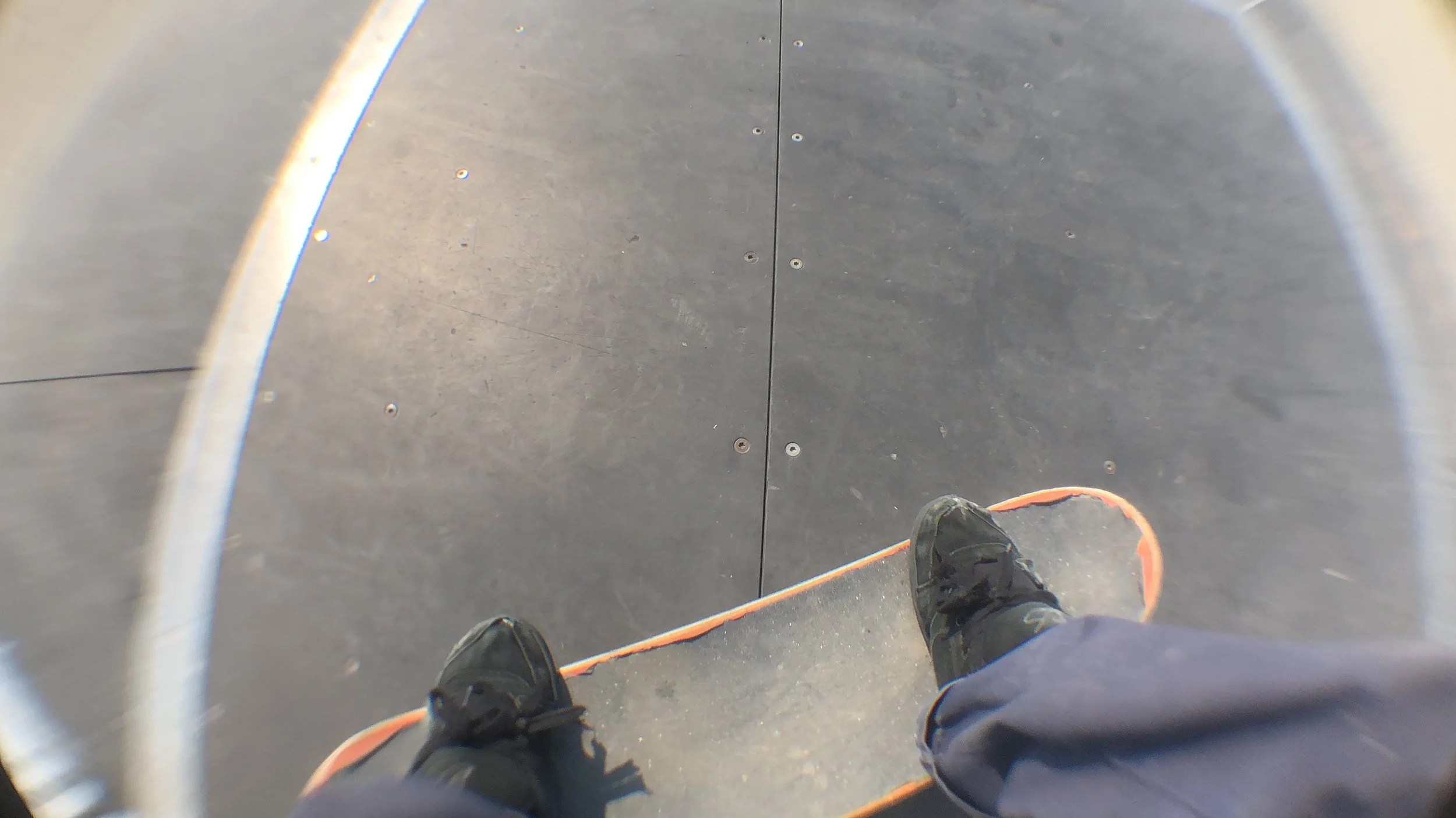  Second Heaven Skate Park  Whitehorse, Yukon 