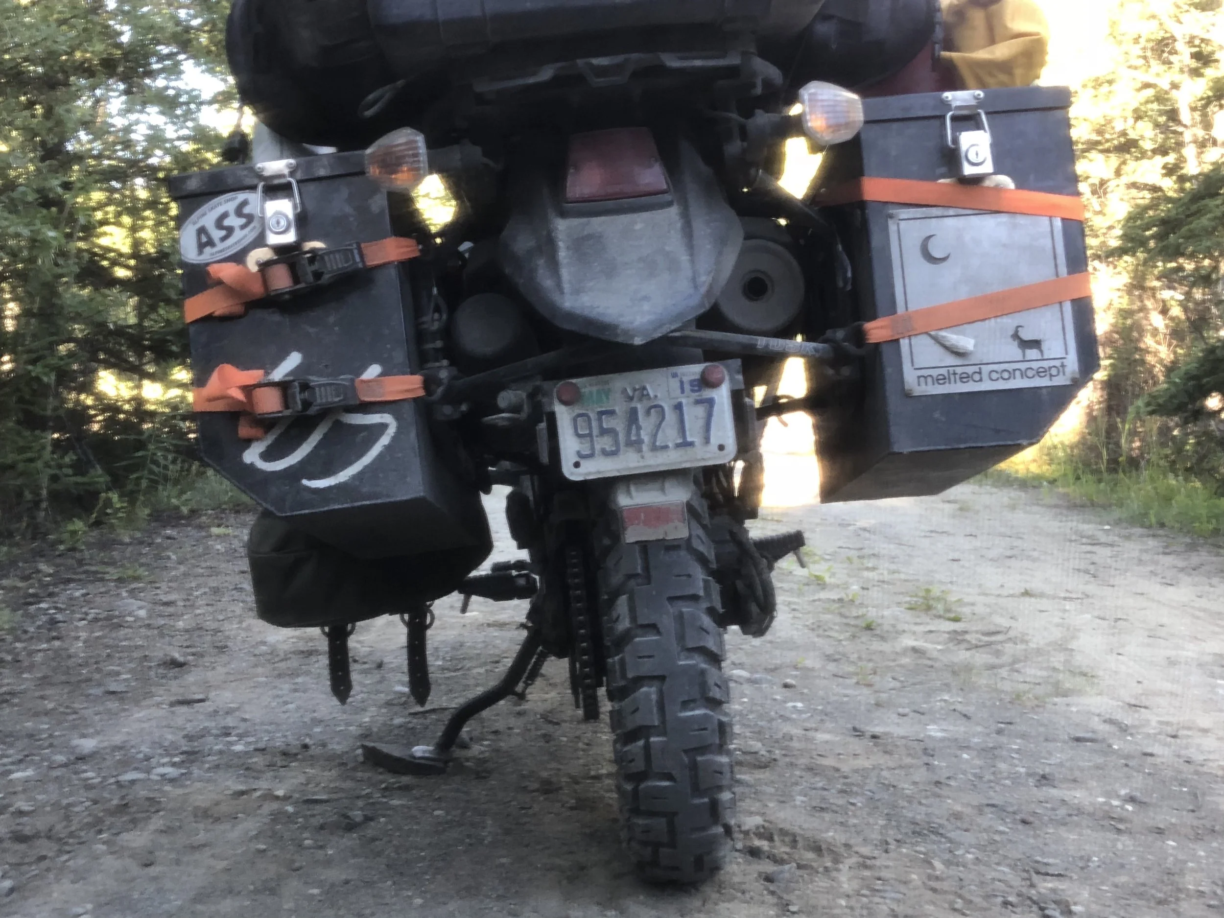  KLR 