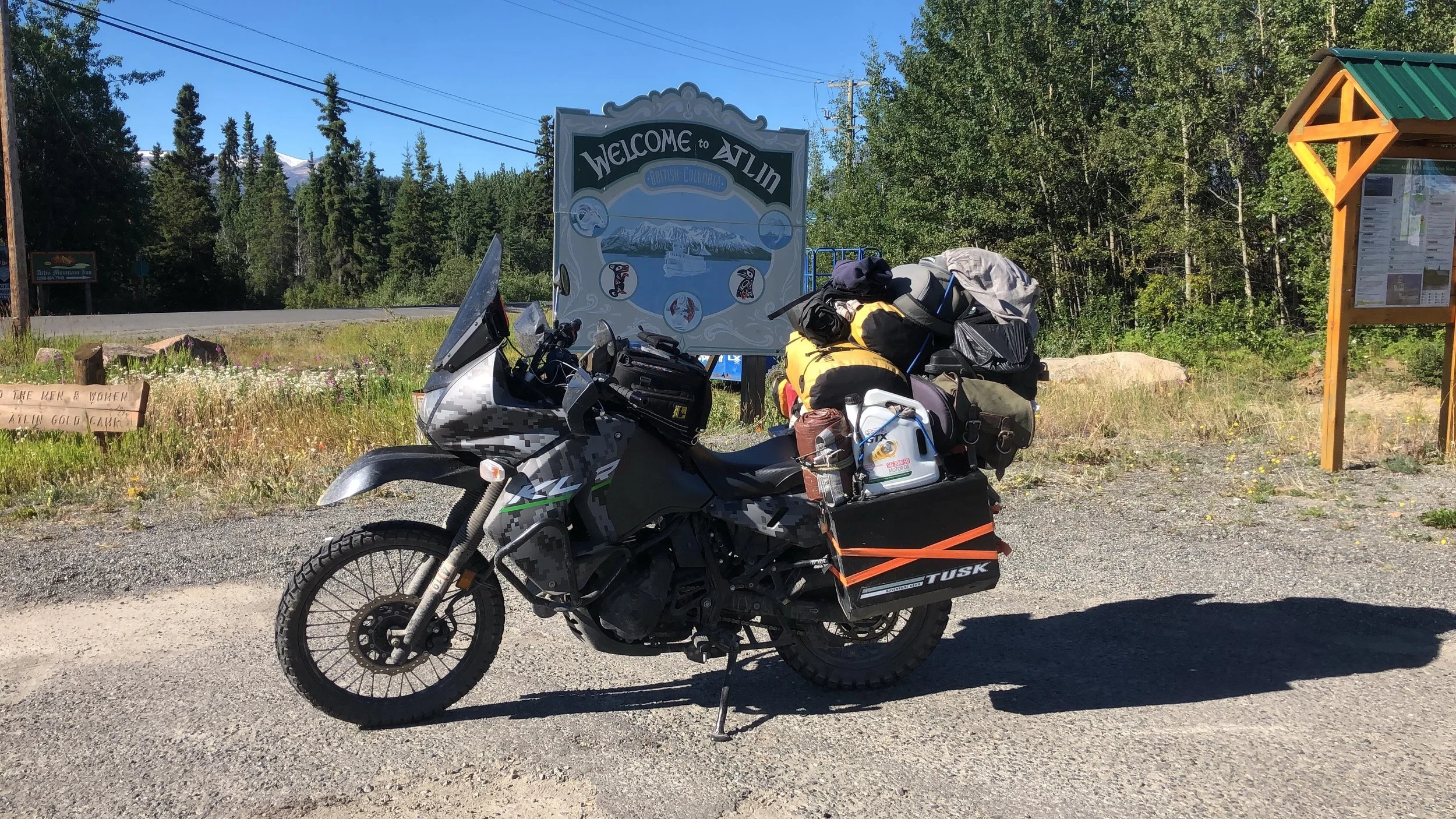  Atlin, British Columbia 