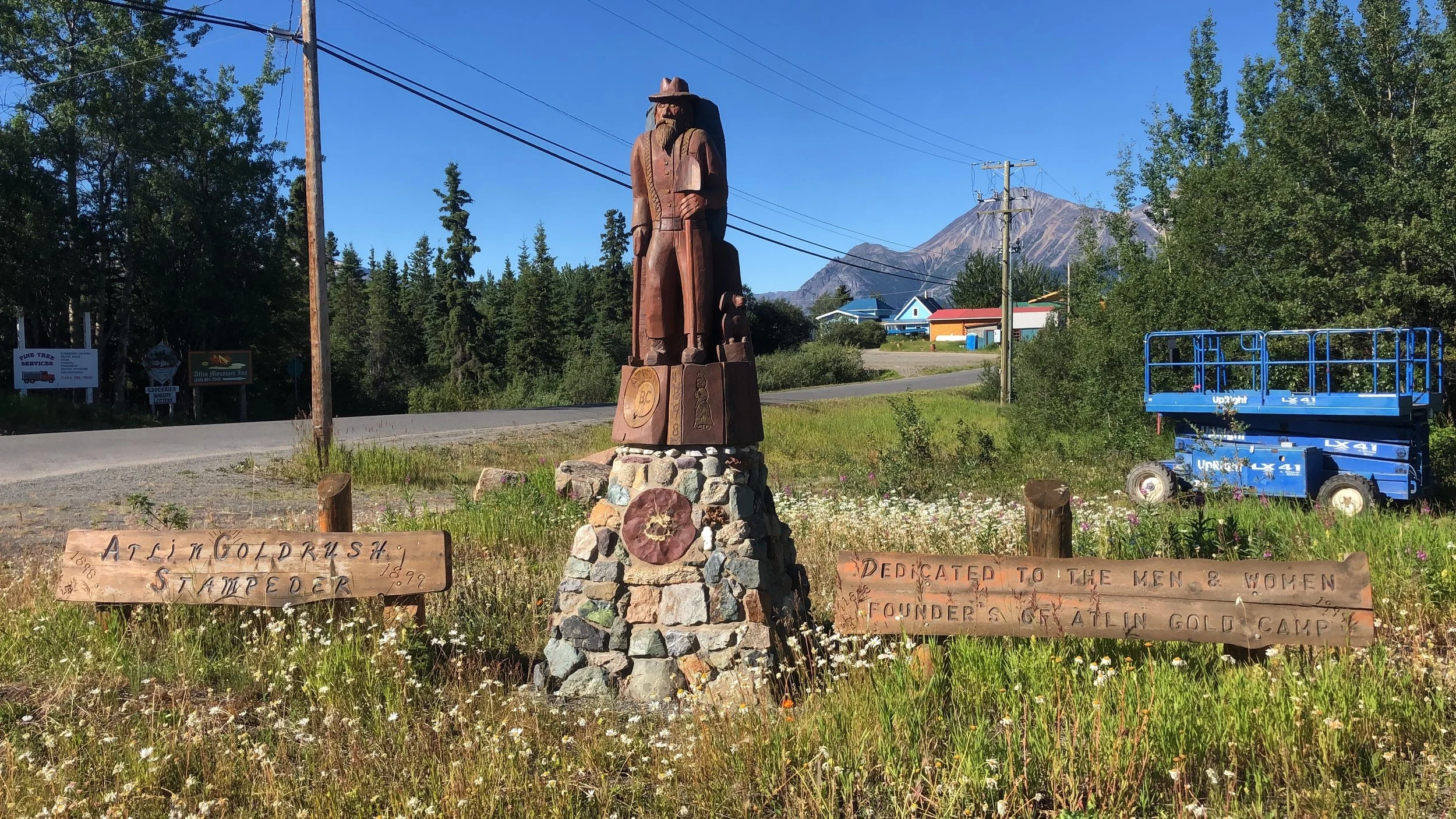  Atlin, British Columbia 