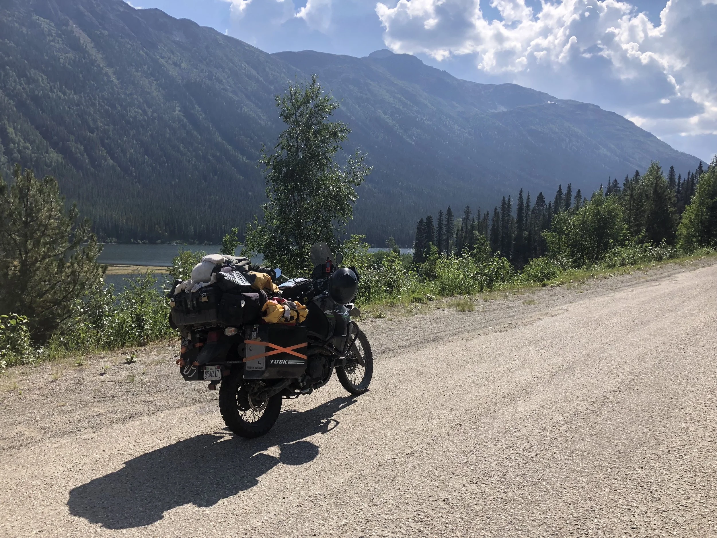  Stewart-Cassiar Highway 