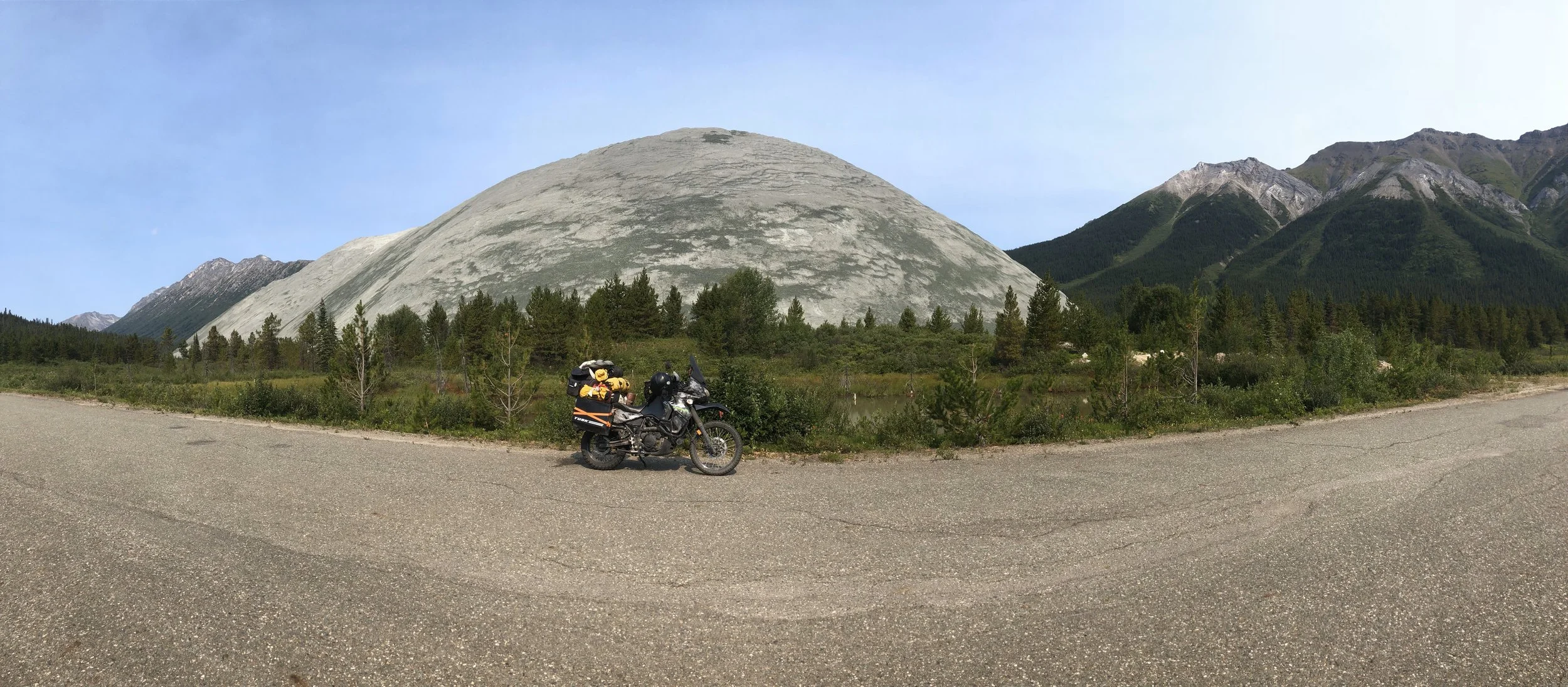  Stewart-Cassiar Highway 