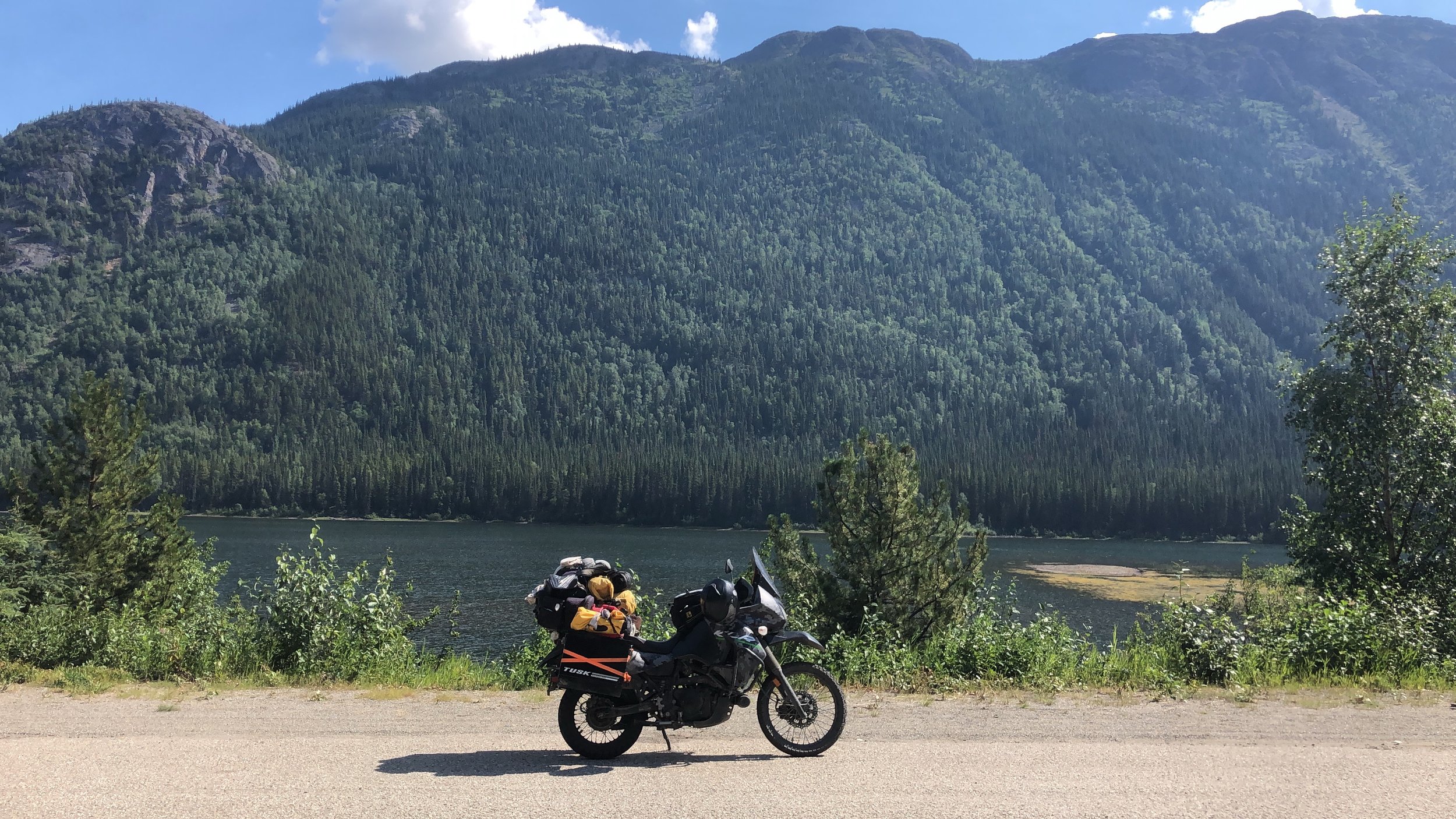  Stewart-Cassiar Highway 