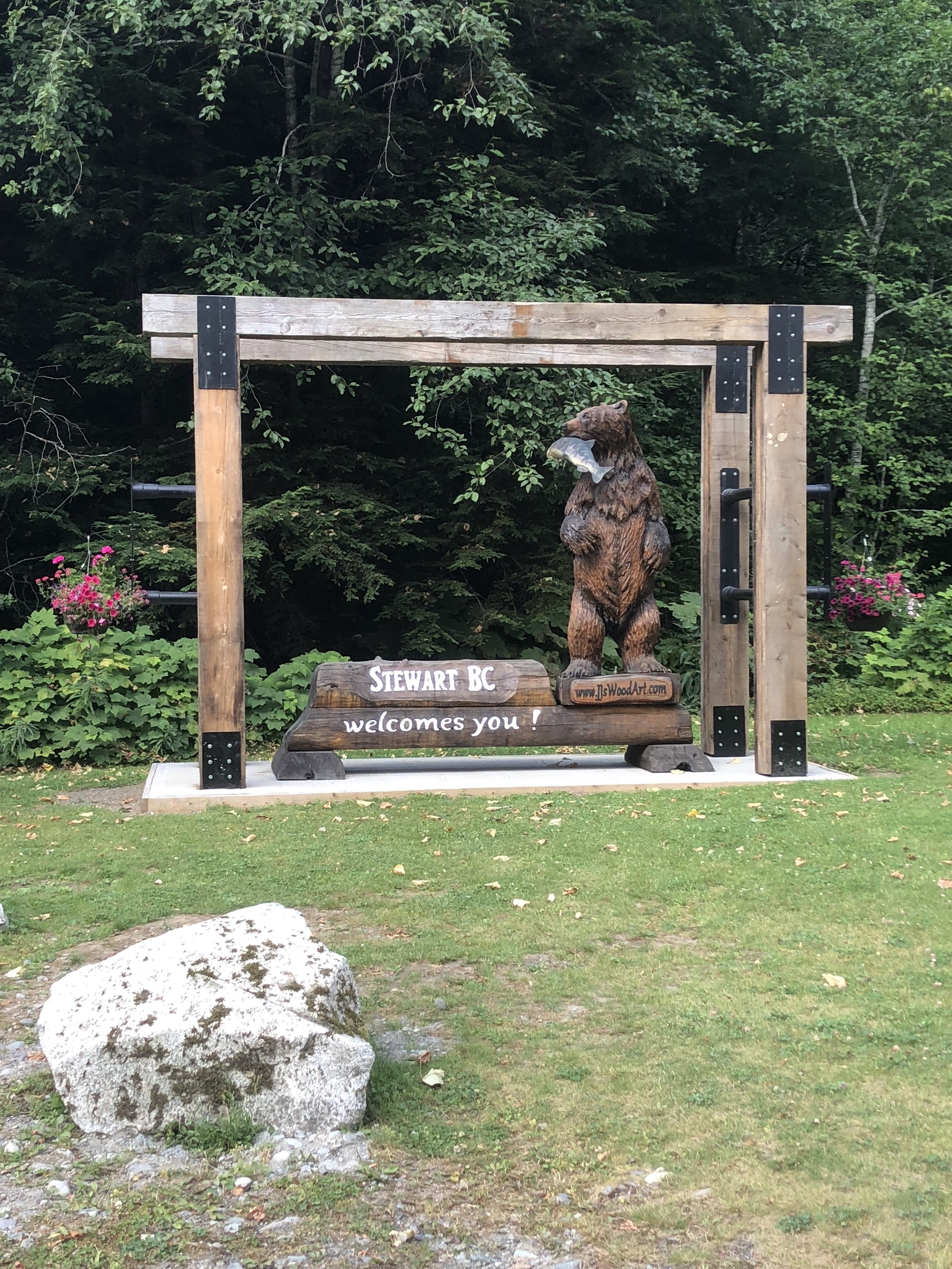  Stewart, British Columbia  