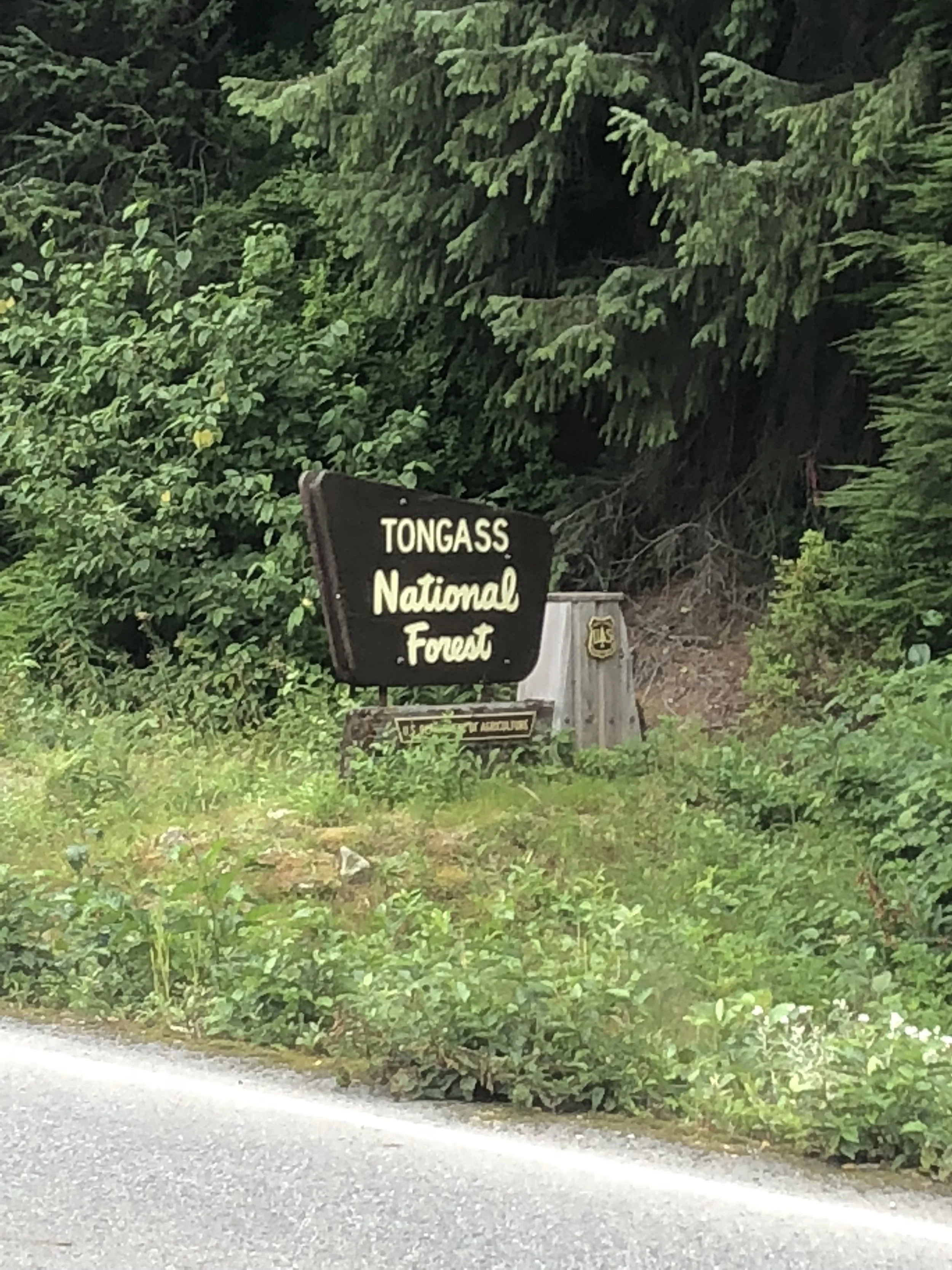  Tongass National Forest 