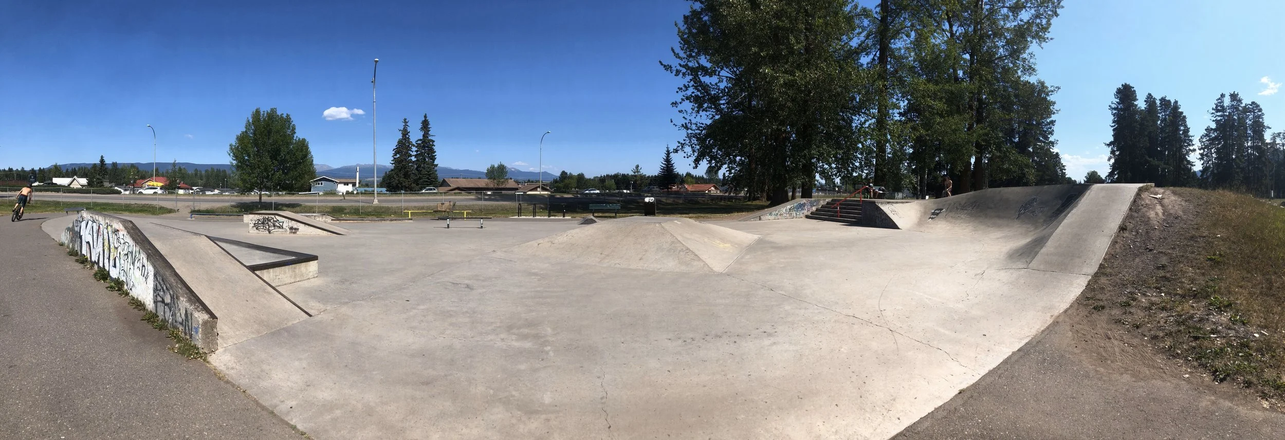  Smithers Skatepark 