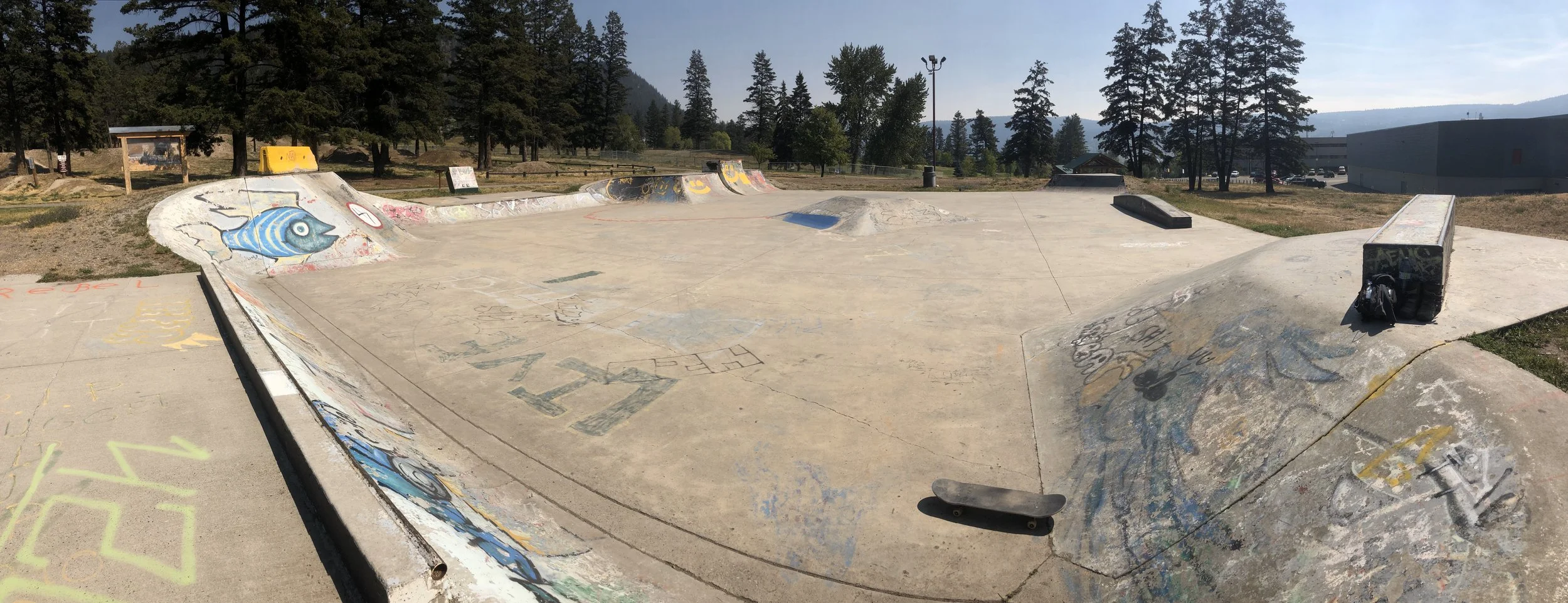  Boitanio Skate Park 