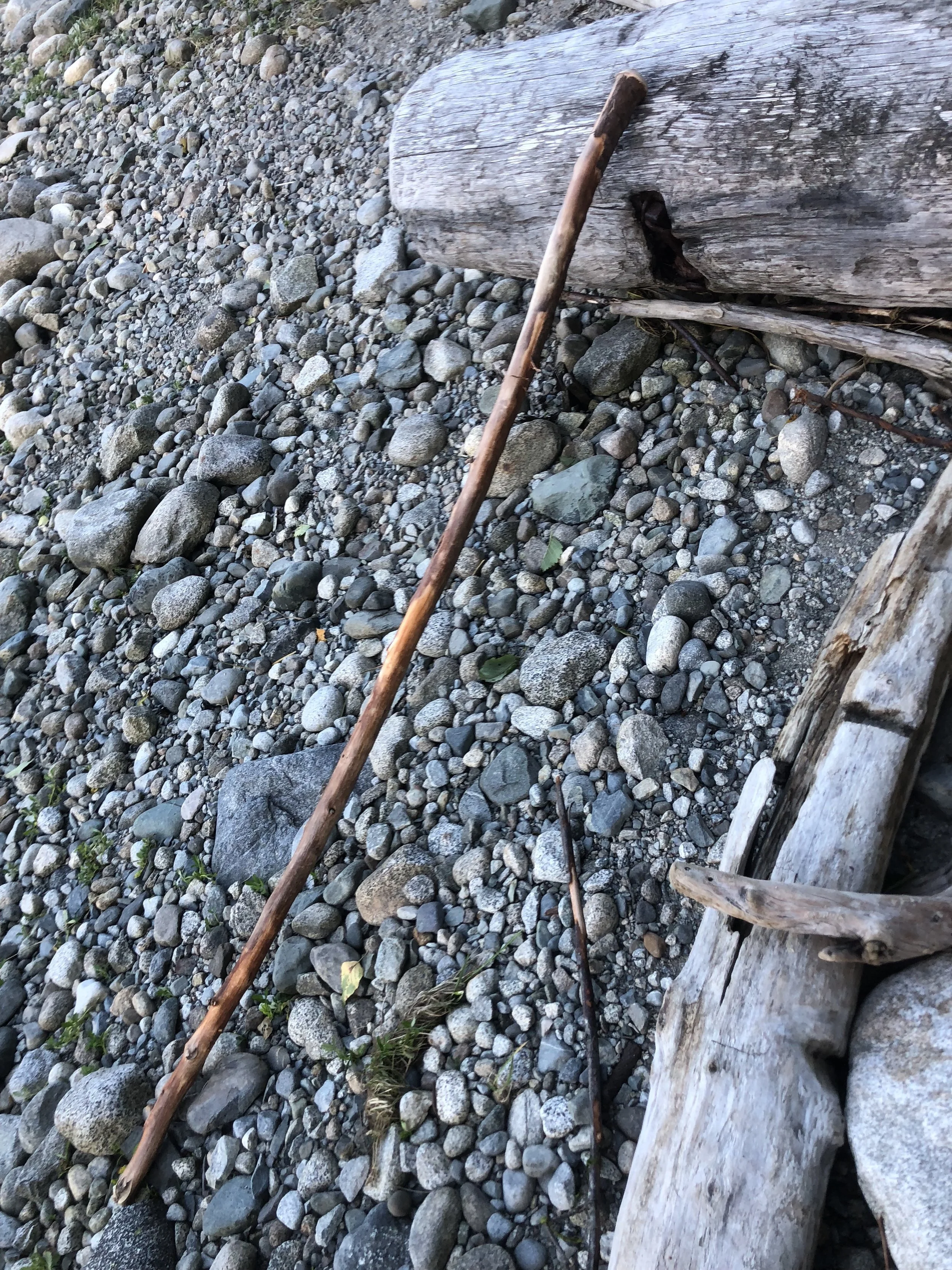 Cool stick I found