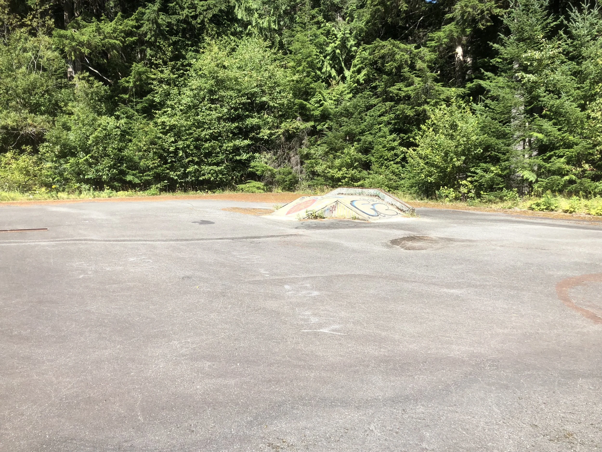  Bella Coola Skatepark 