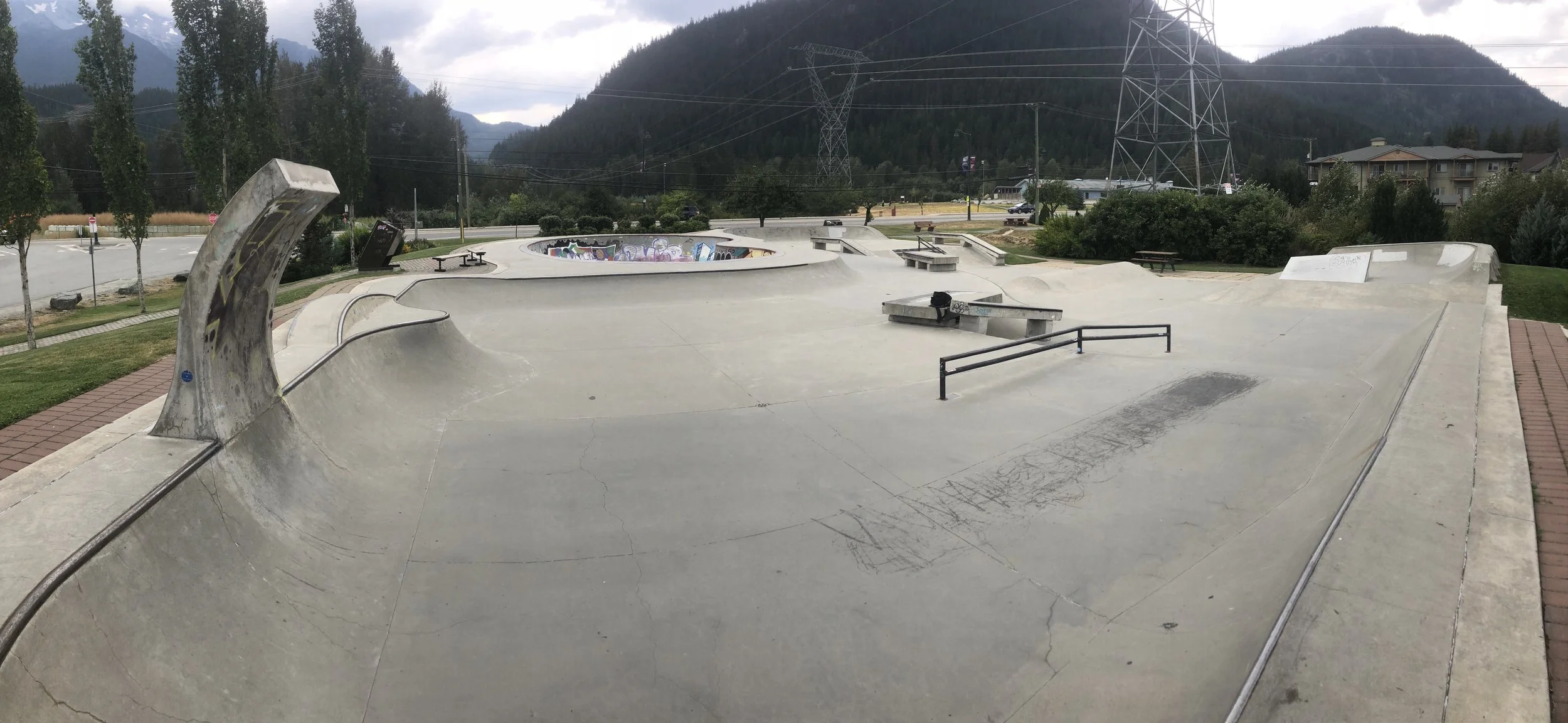  Pemberton Skatepark 