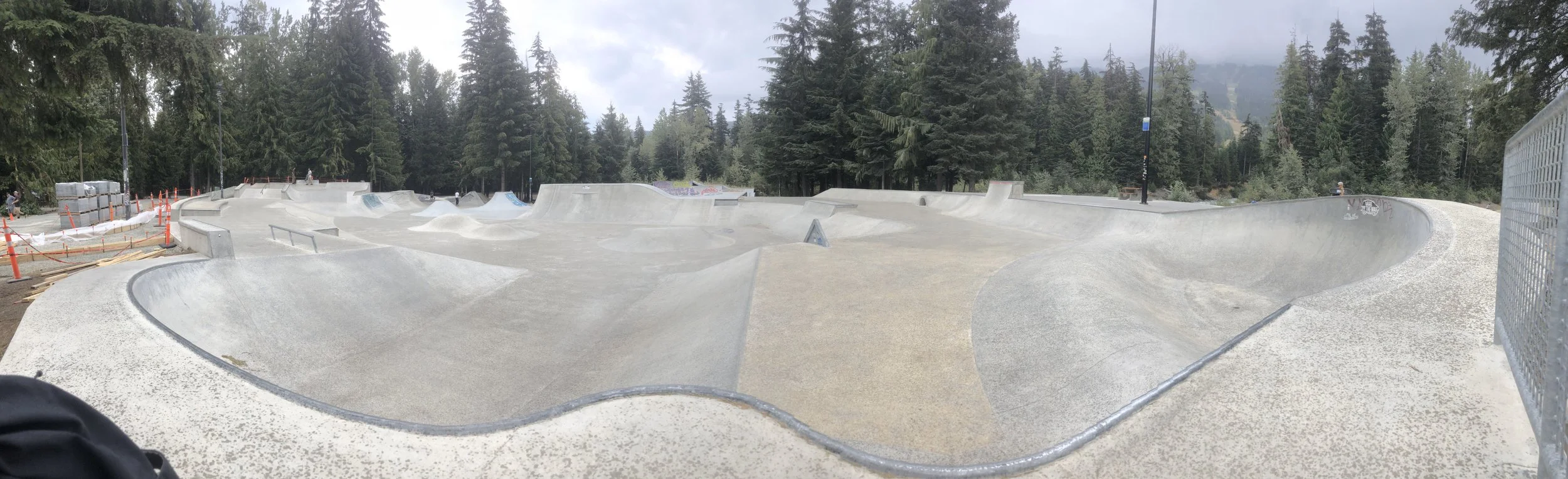  Whistler Skatepark 