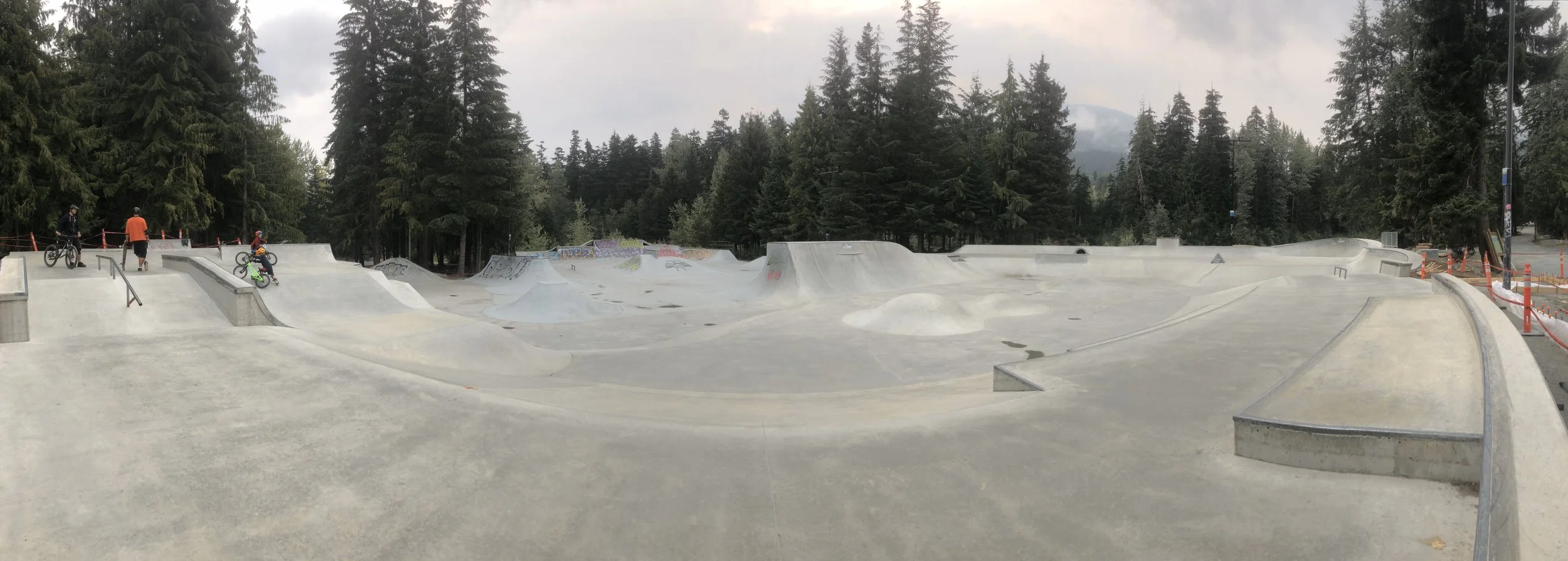  Whistler Skatepark 