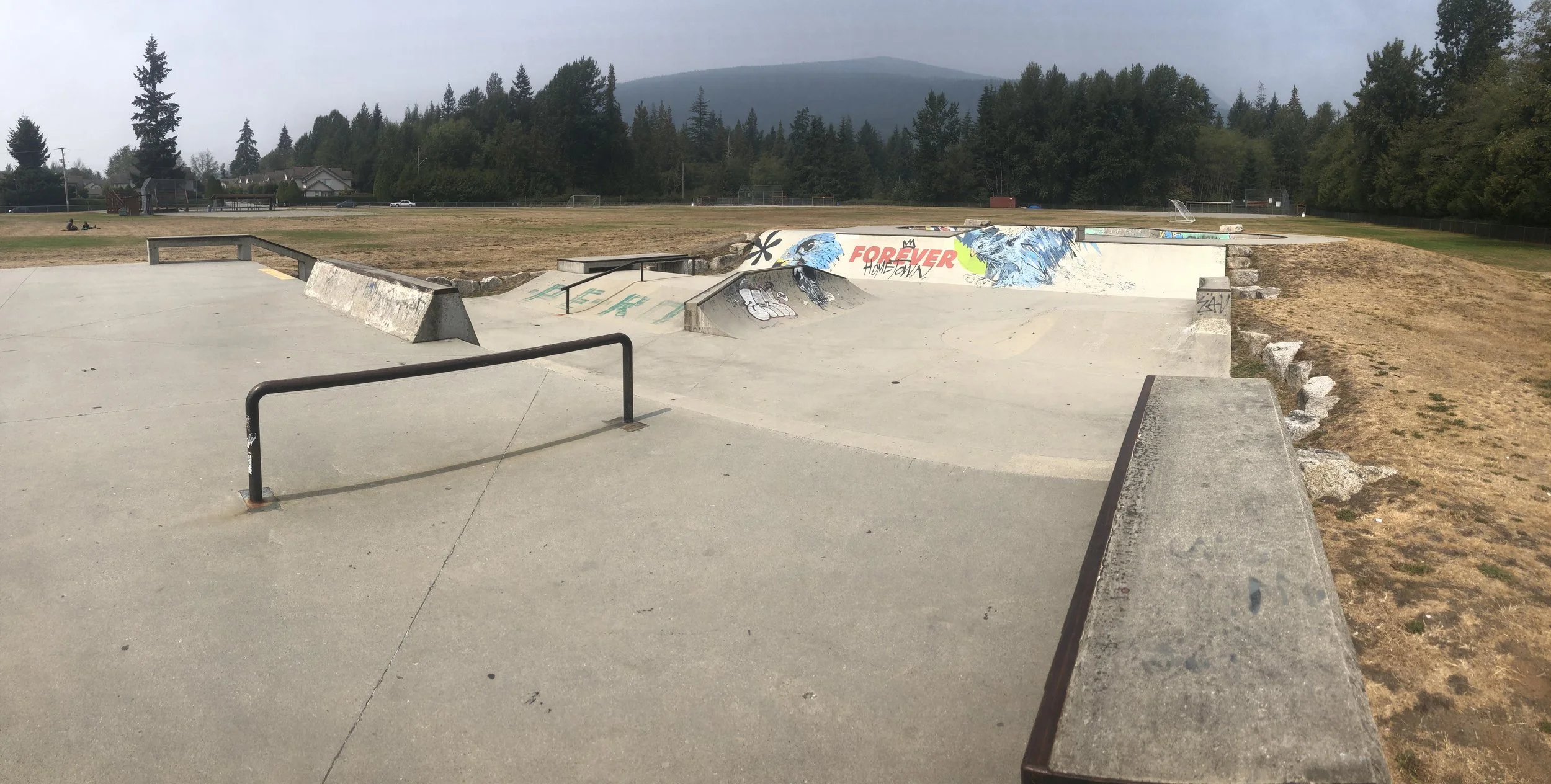 Gibsons Skatepark