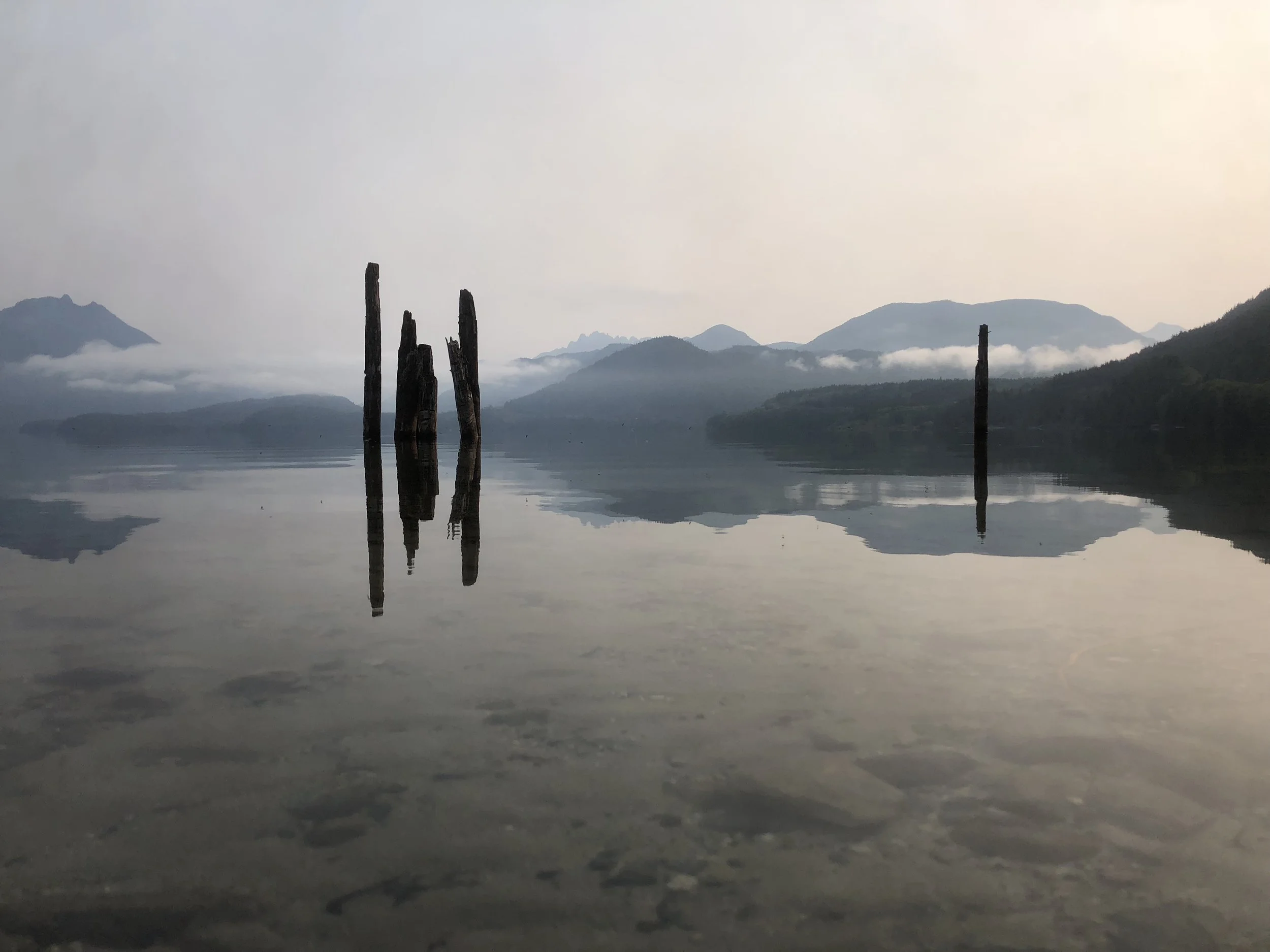 Kennedy Lake